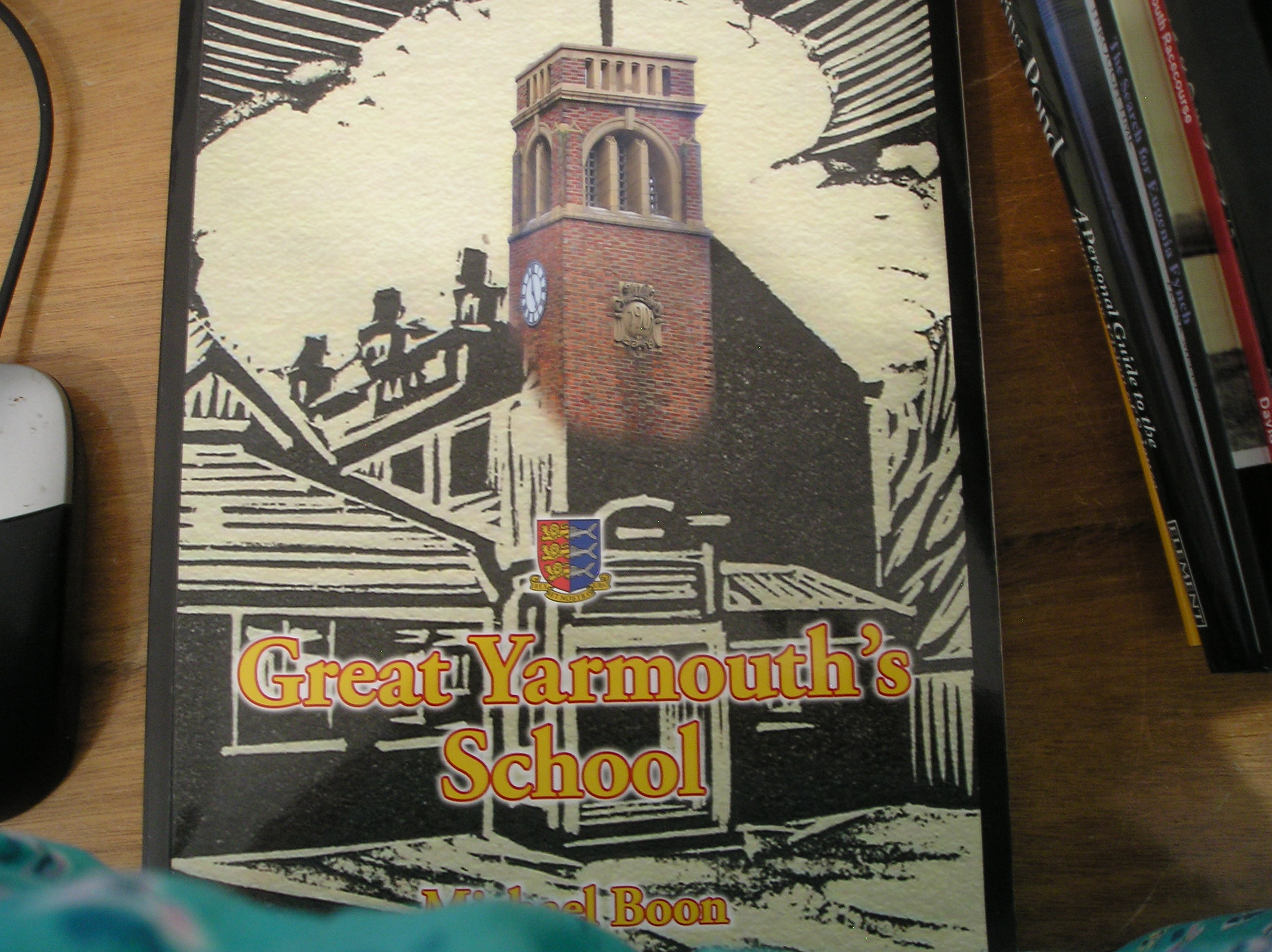 Image 0 of Great Yarmouth's School