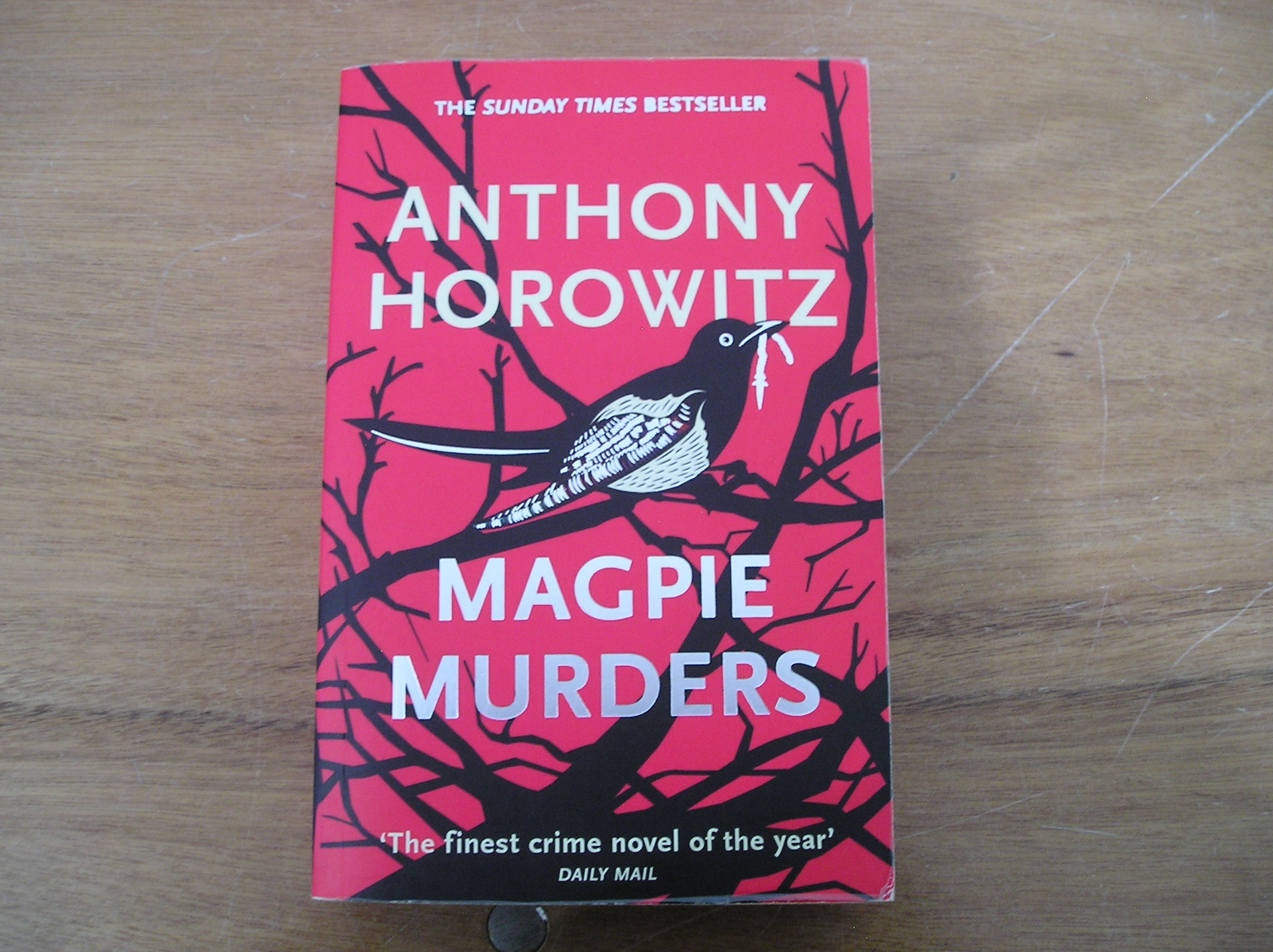 Image 0 of Magpie Murders