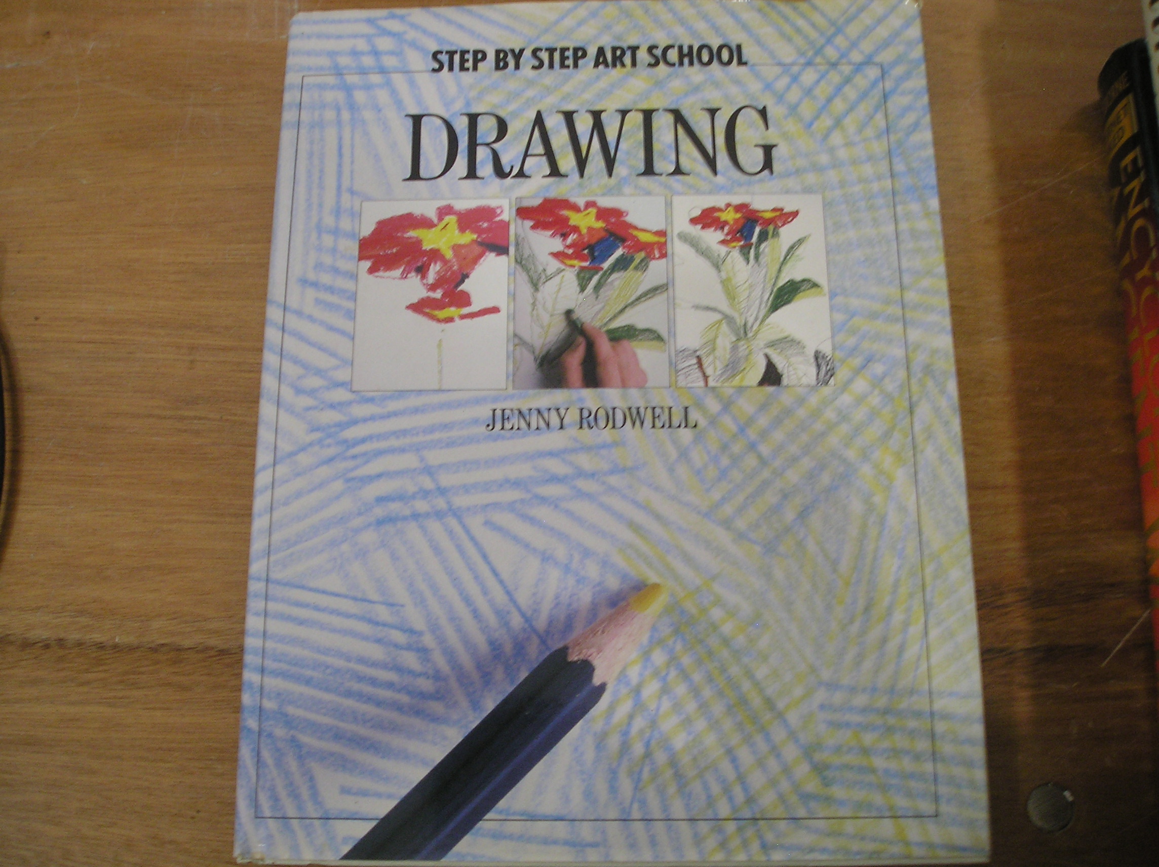 Image 0 of Step by Step Art School Drawing
