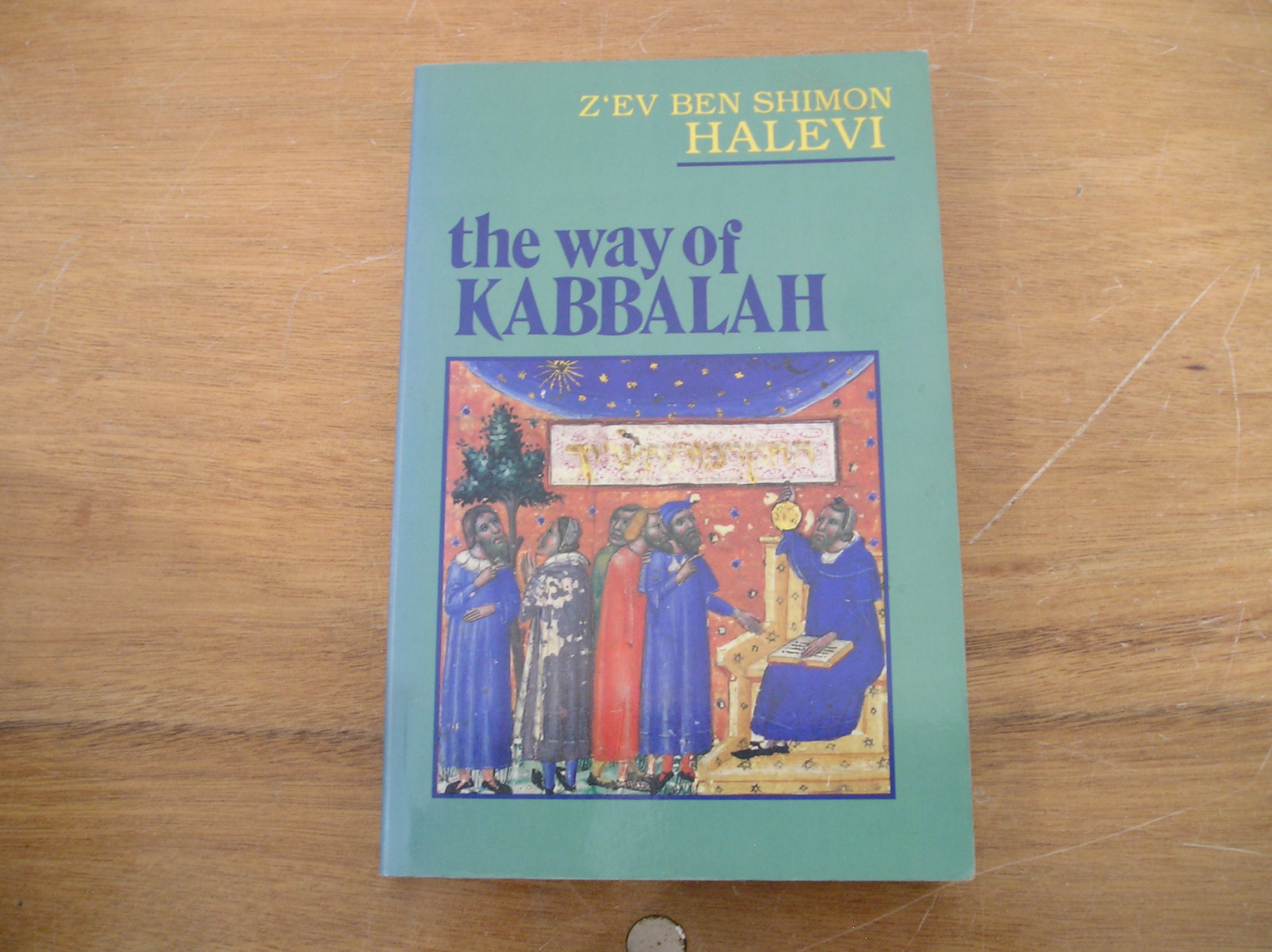 Image 0 of The Way of Kabbalah