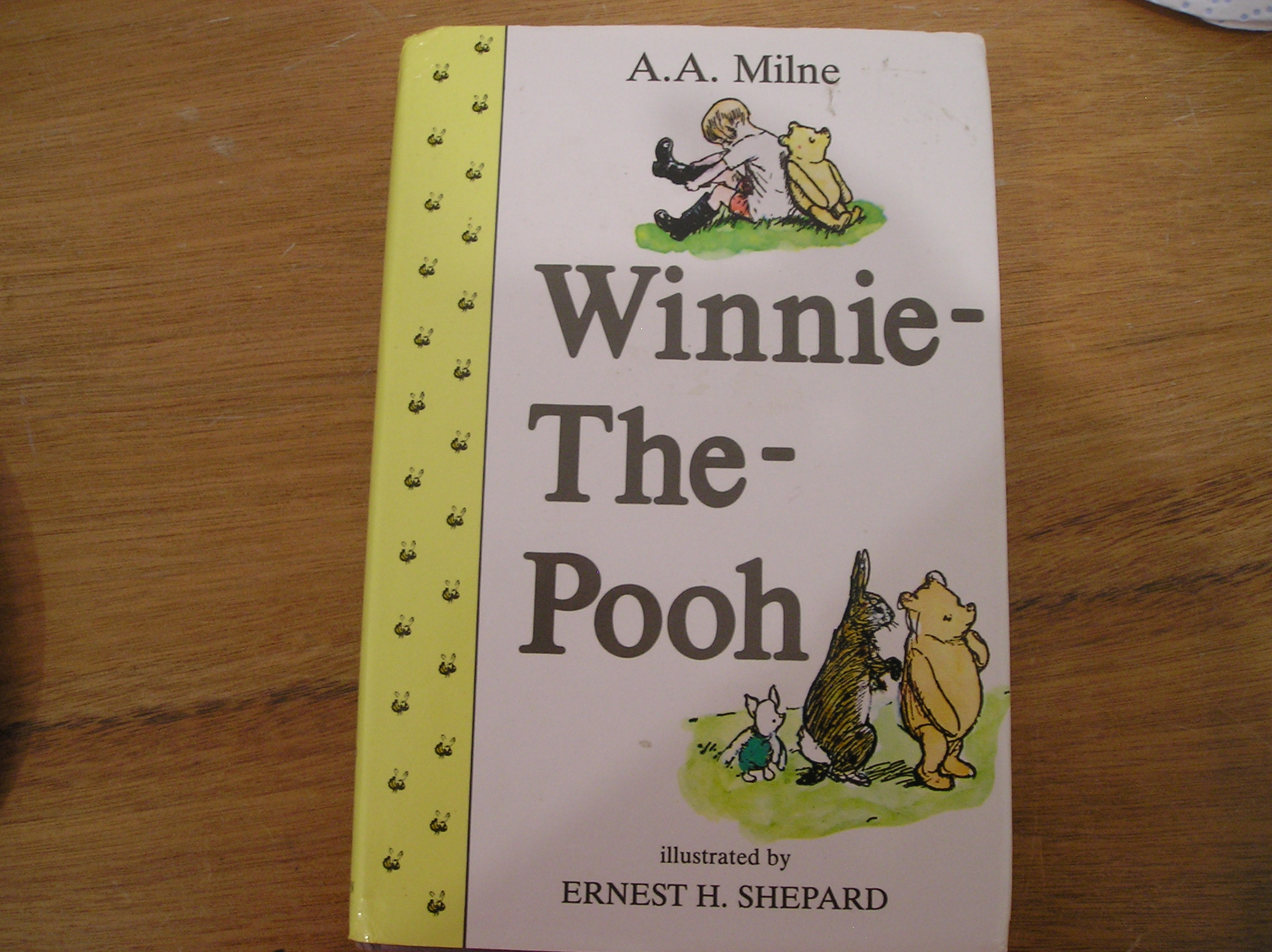 Image 0 of Winnie-The-Pooh