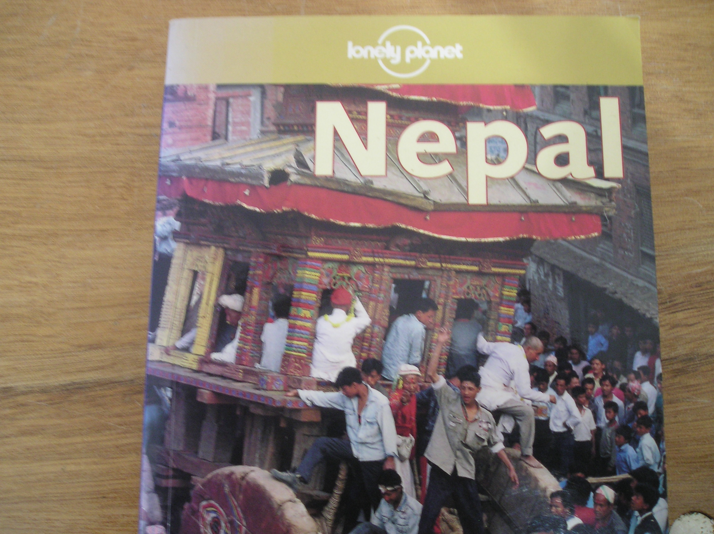 Image 0 of Lonely Planet Nepal