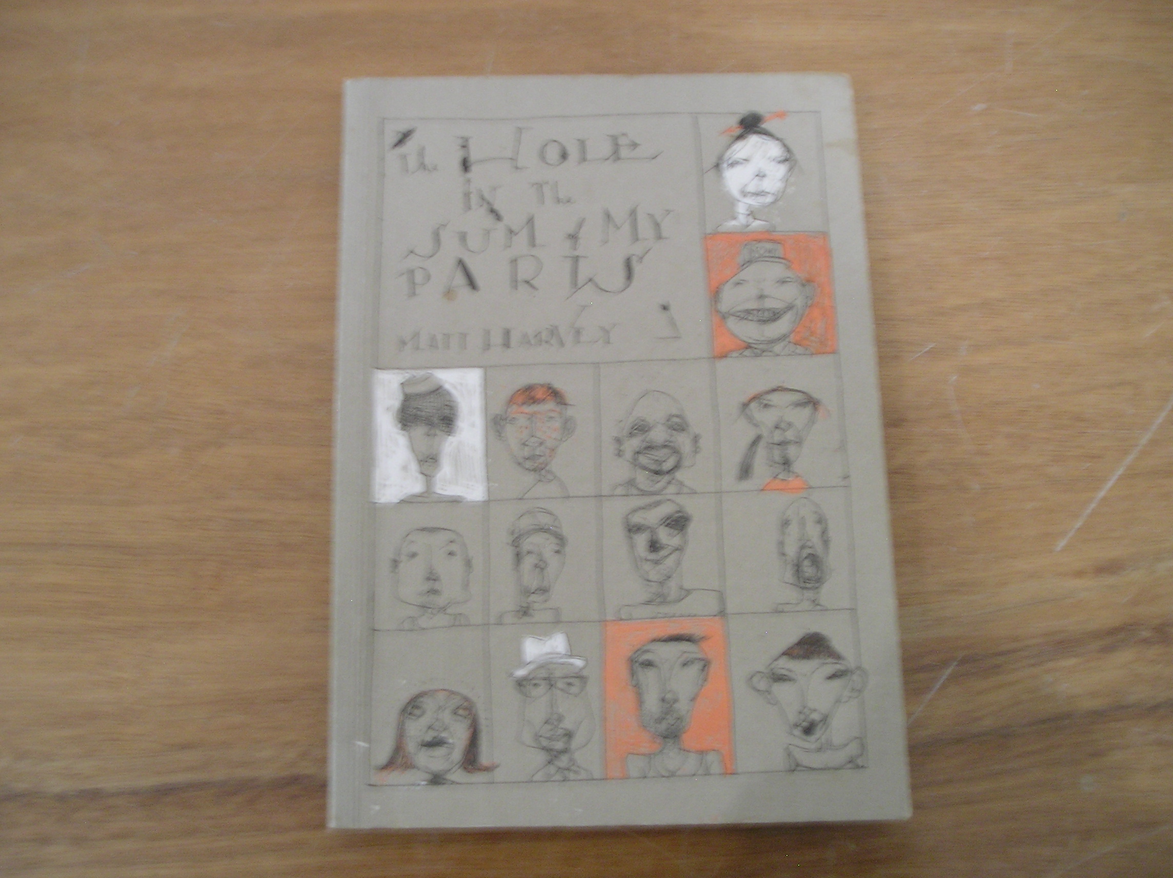 Image 0 of The Hole In The Sum Of My Parts