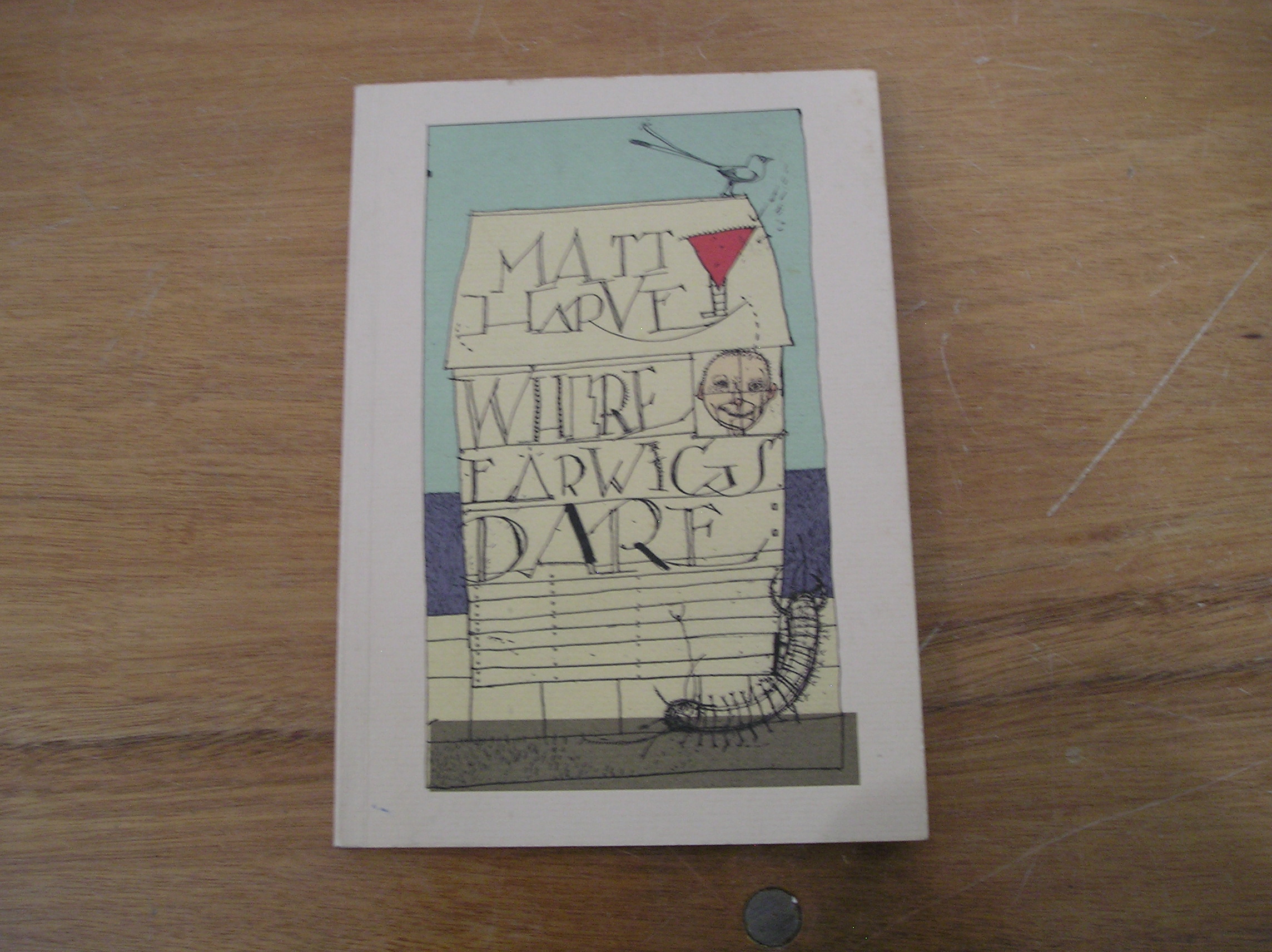 Image 0 of Where Earwigs Dare