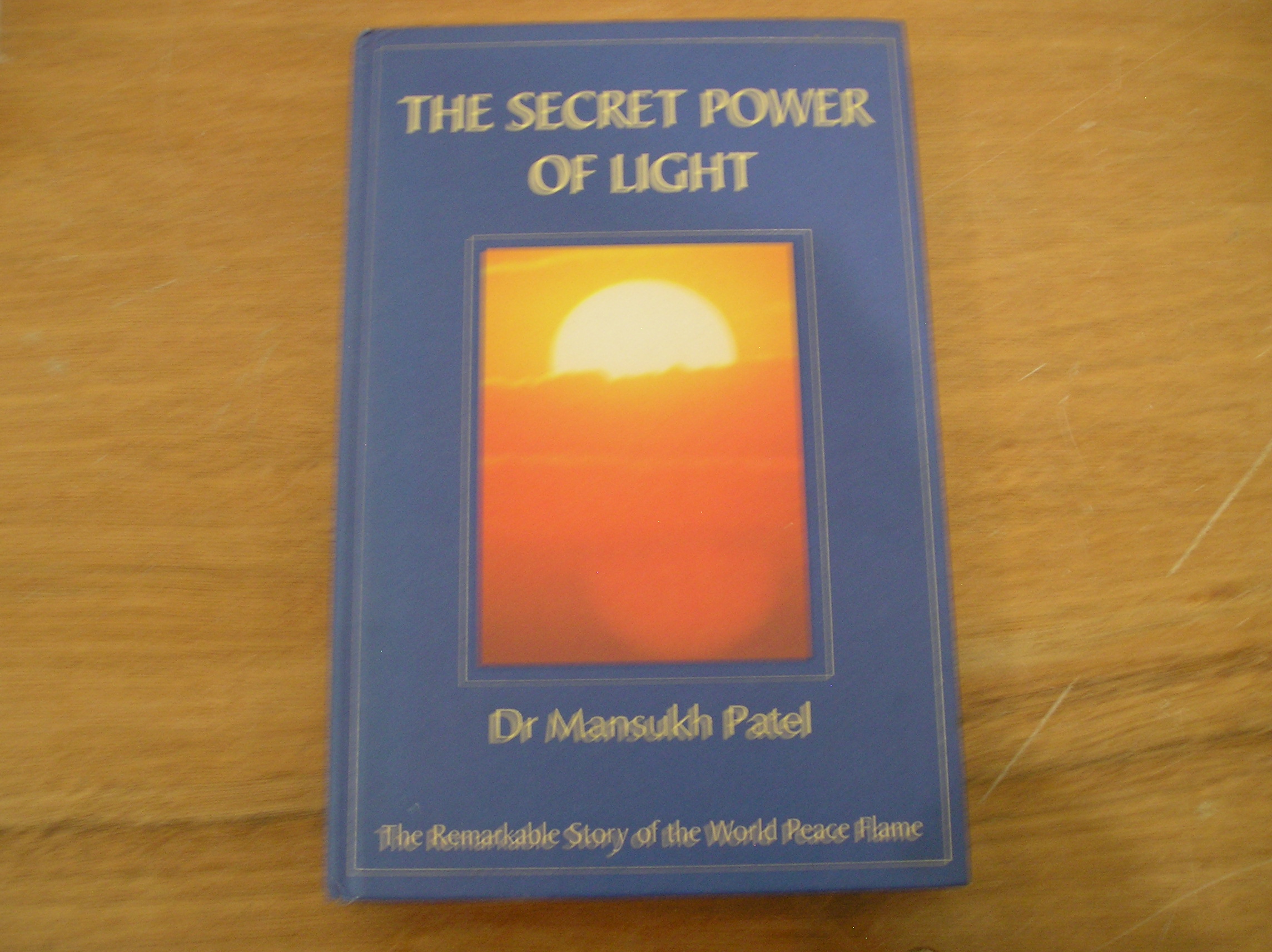 Image 0 of The Secret Power Of Light