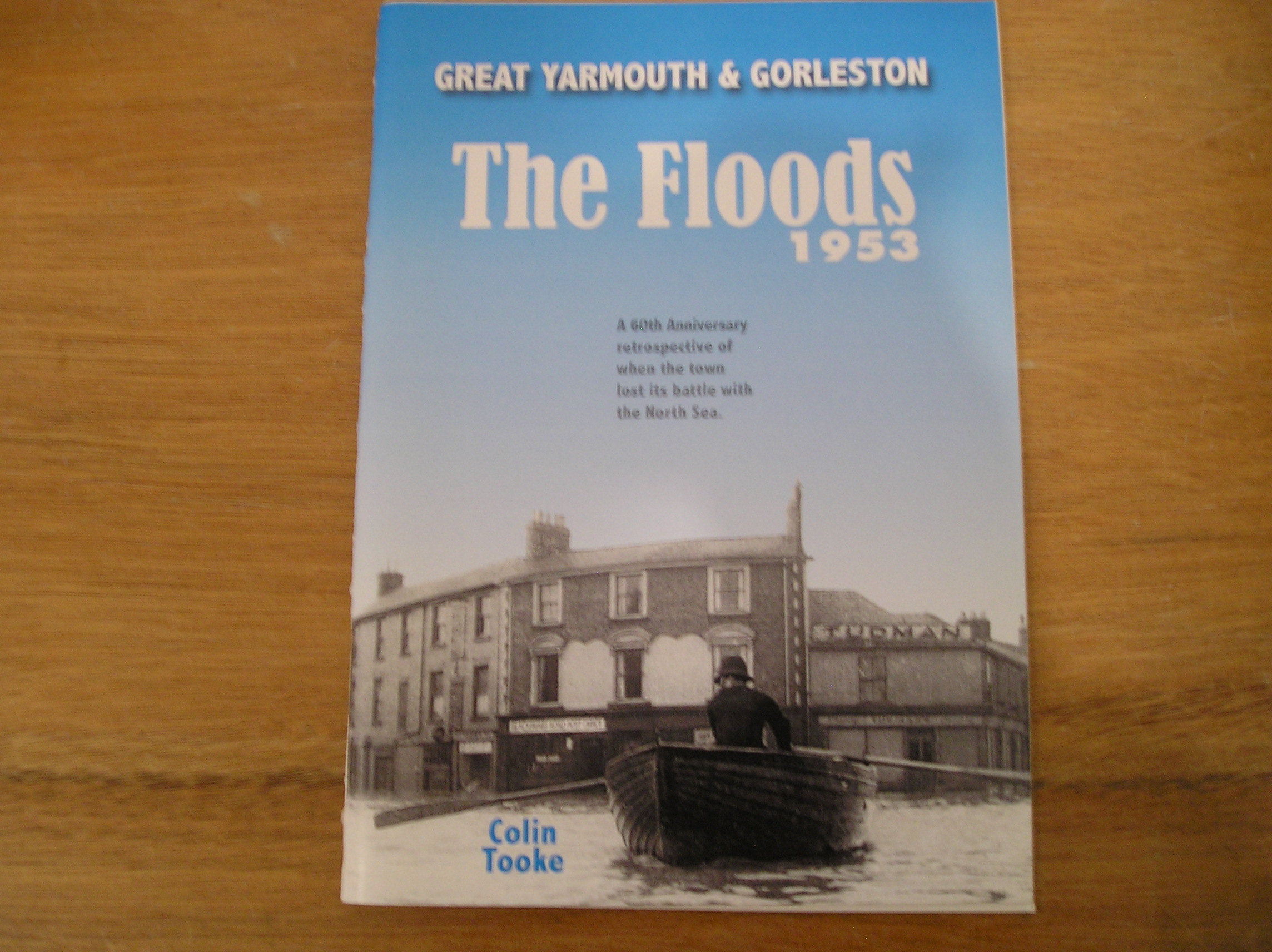 Image 0 of Great Yarmouth Floods 1953