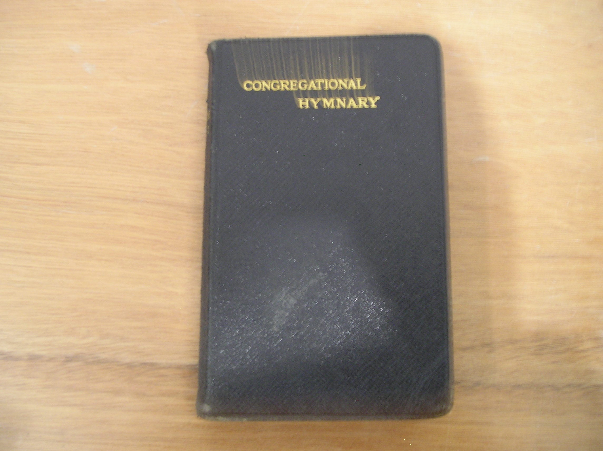 Image 0 of Congregational Hymnary