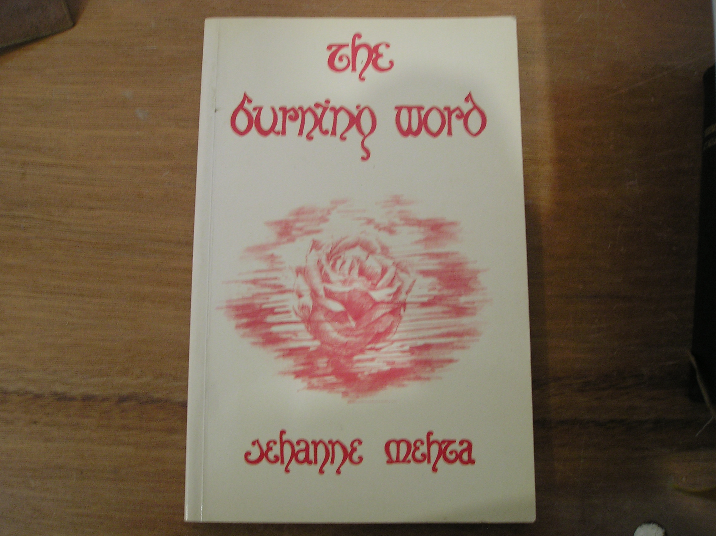 Image 0 of The Burning World