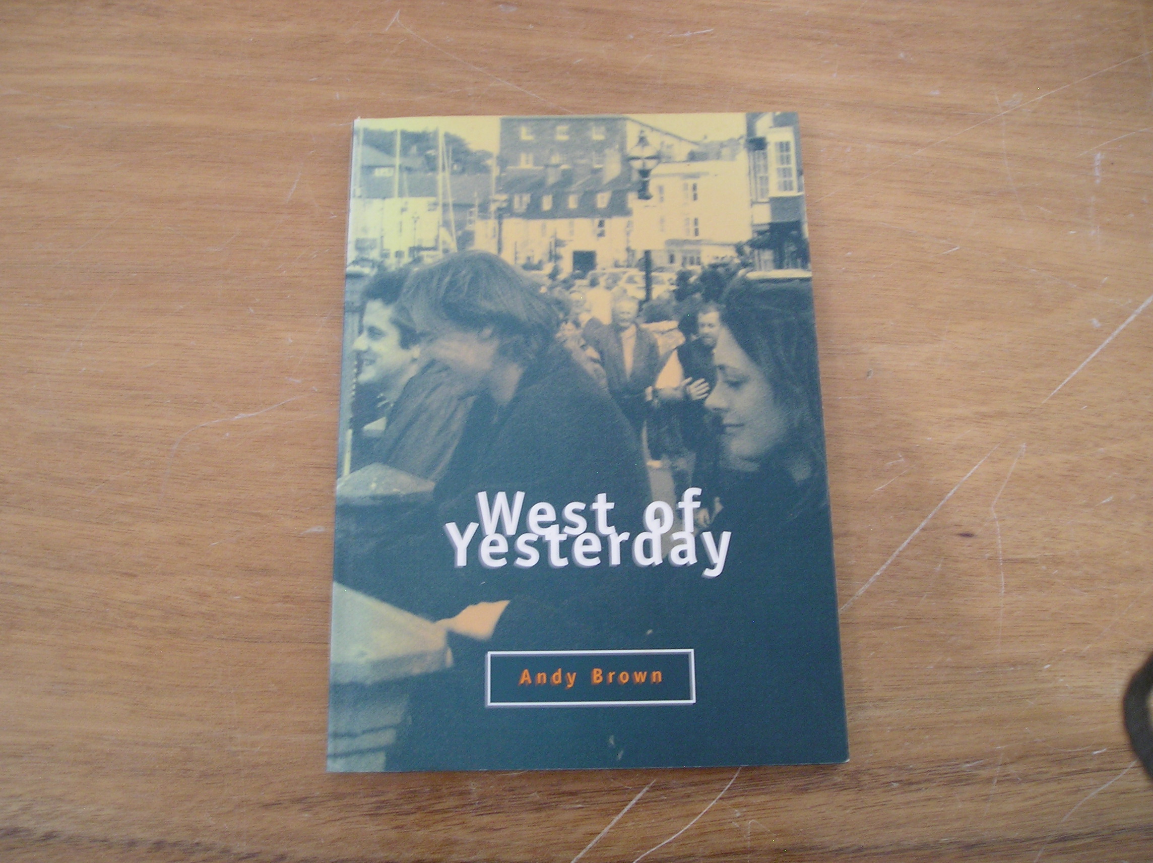 Image 0 of West of Yesterday