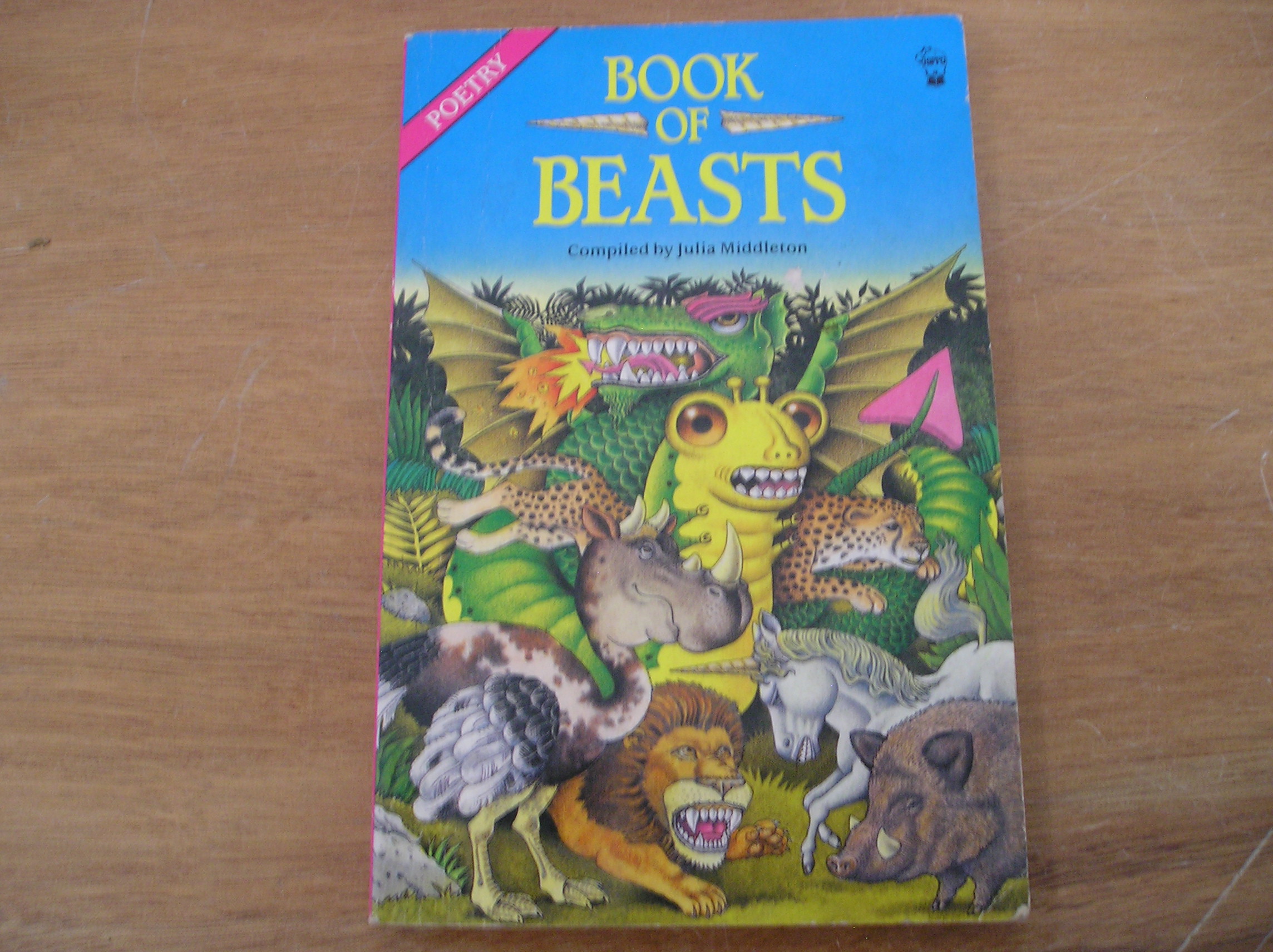 Image 0 of Book of Beasts