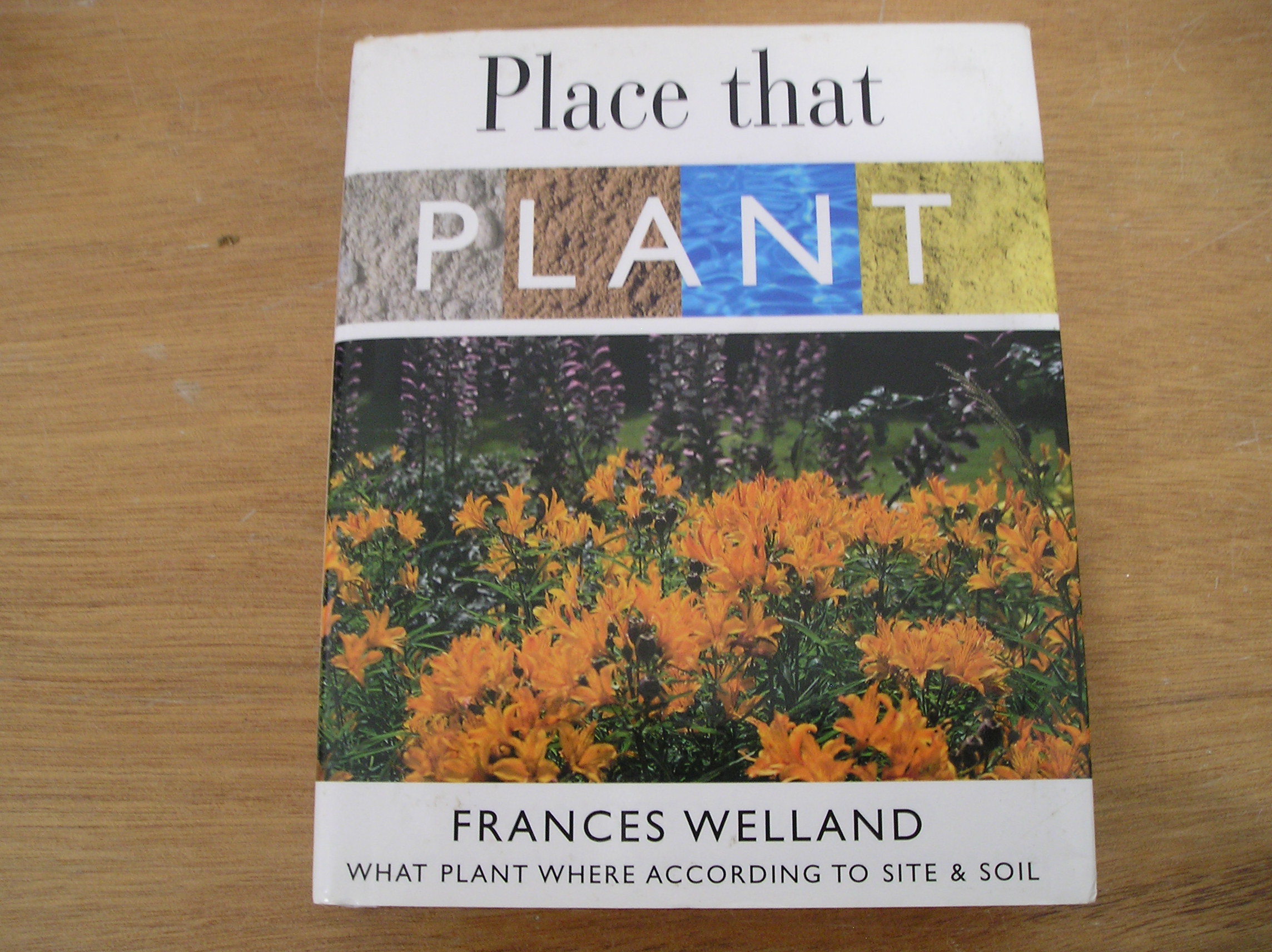 Image 0 of Place that Plant