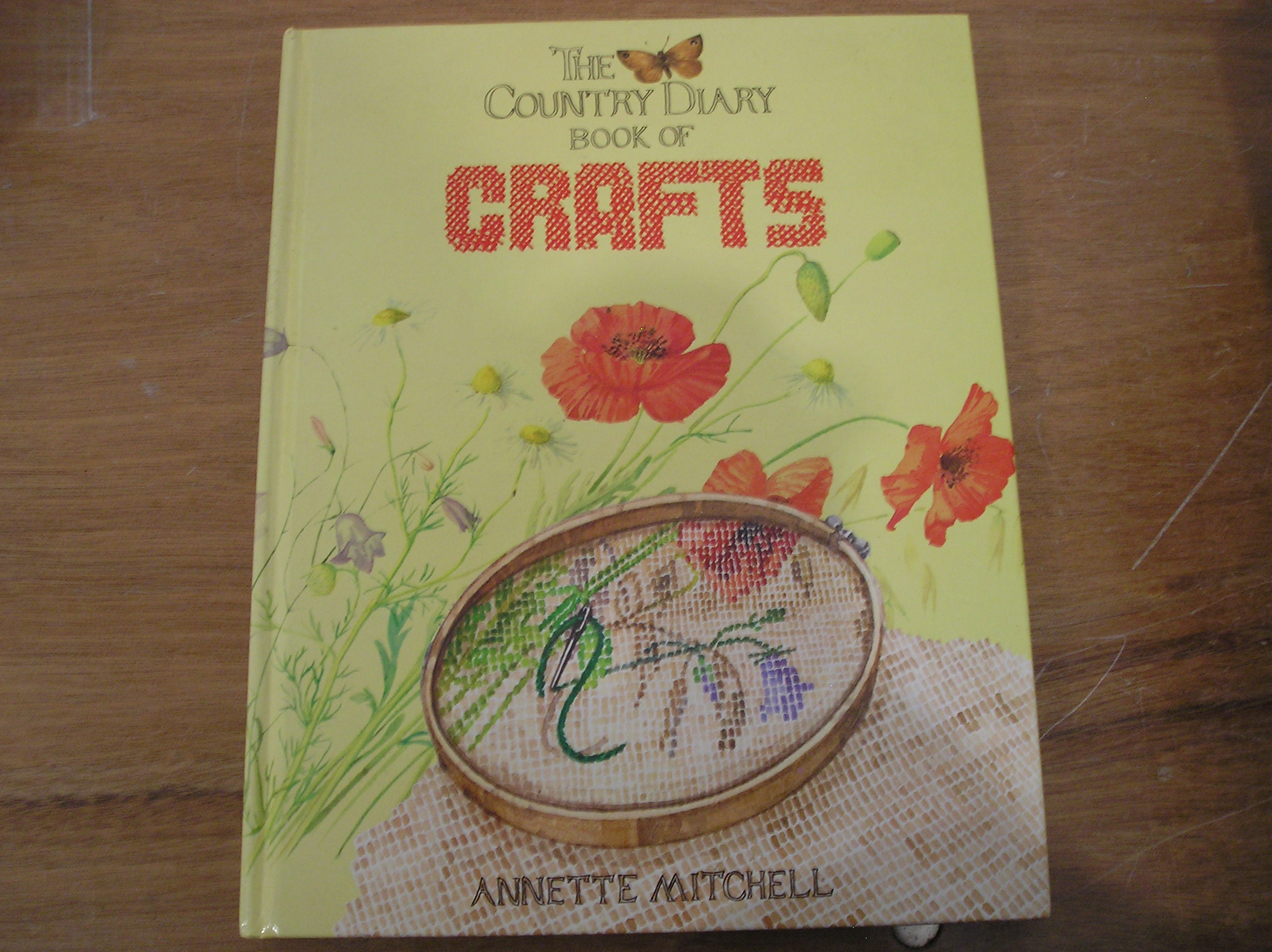 Image 0 of The Country Diary Book of Crafts