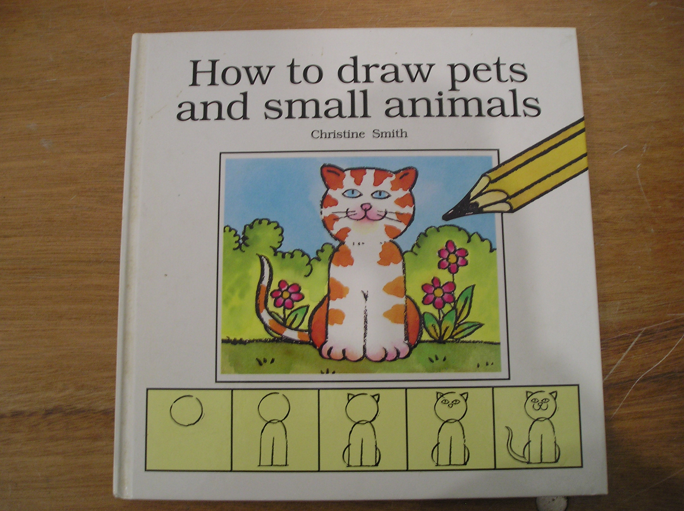 Image 0 of How to Draw Pets and Small Animals