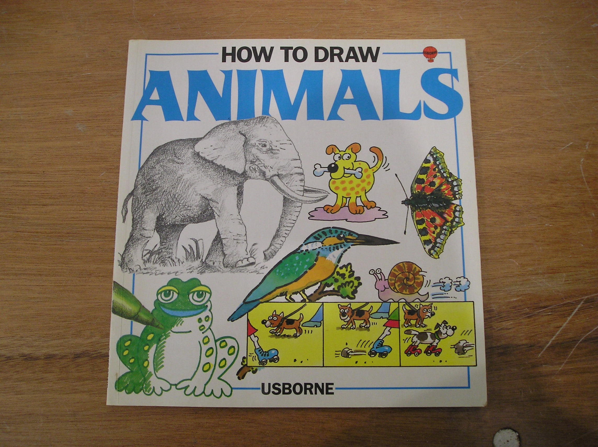 Image 0 of How to Draw Animals