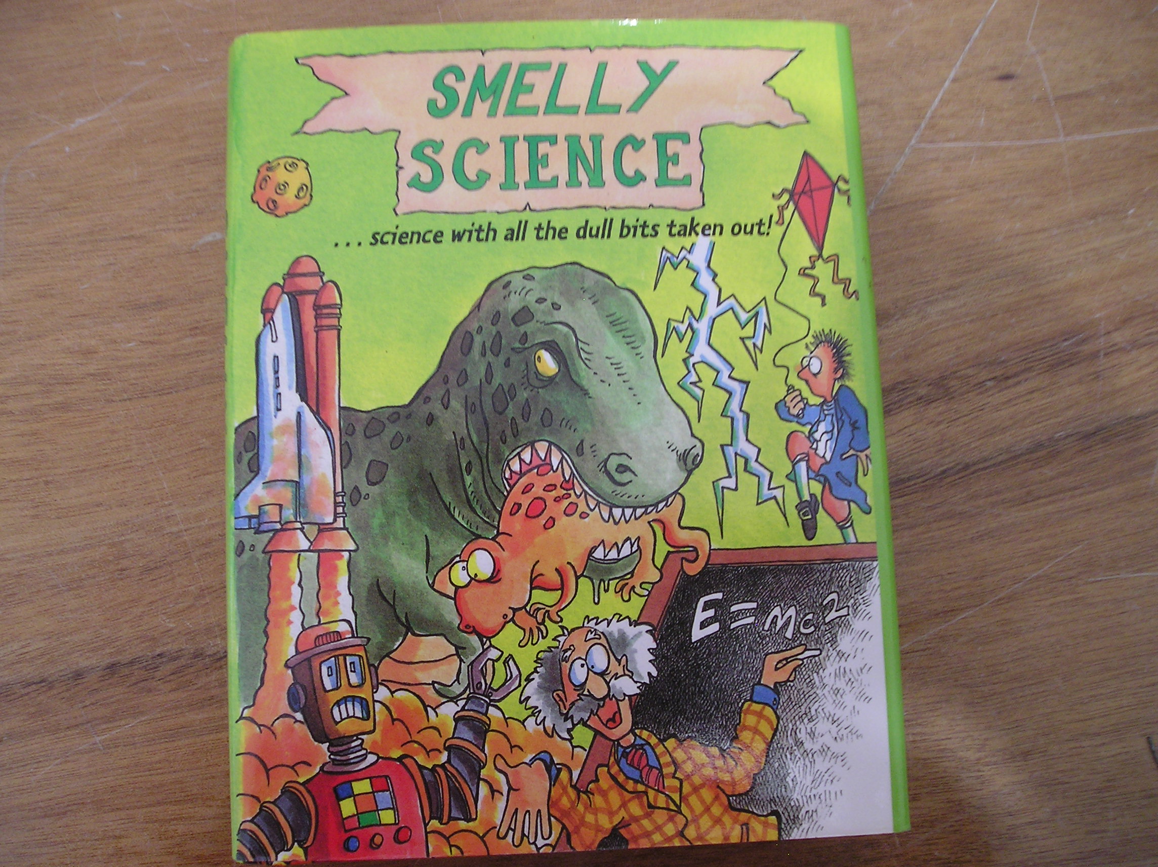 Image 0 of Smelly Science