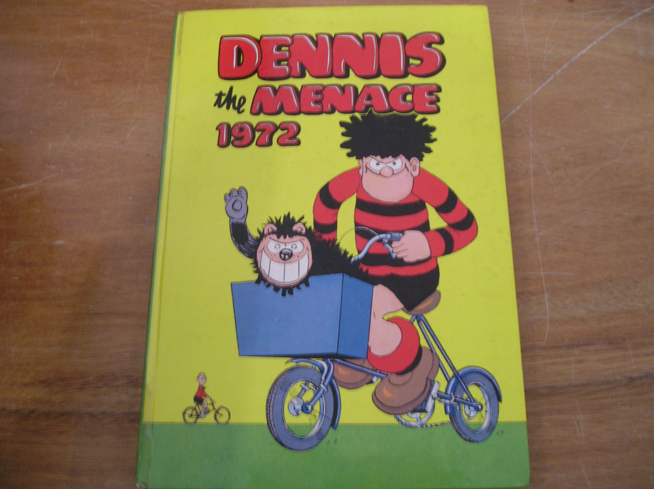 Image 0 of Dennis the Menace 1972