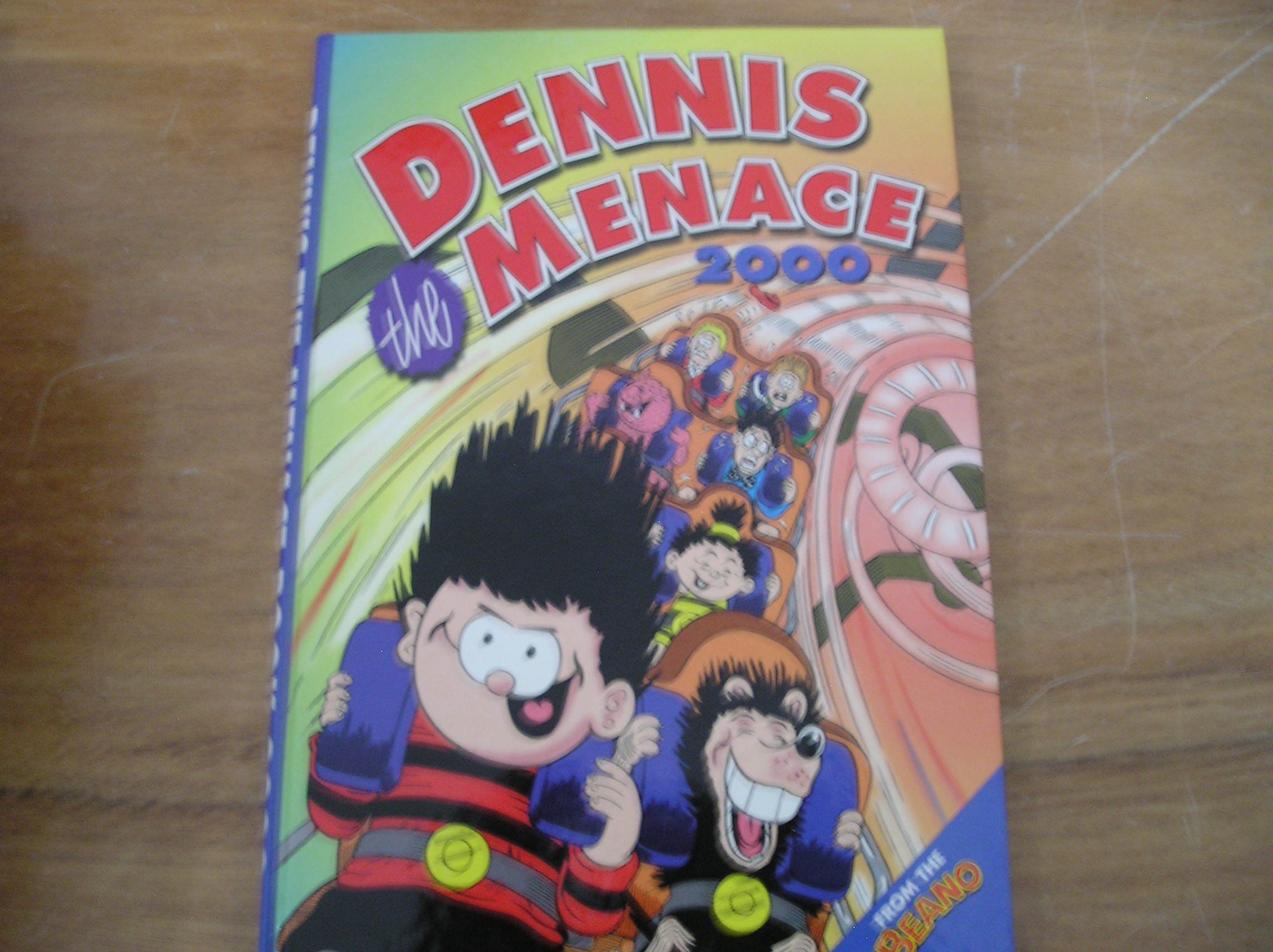 Image 0 of Dennis the Menace 2000