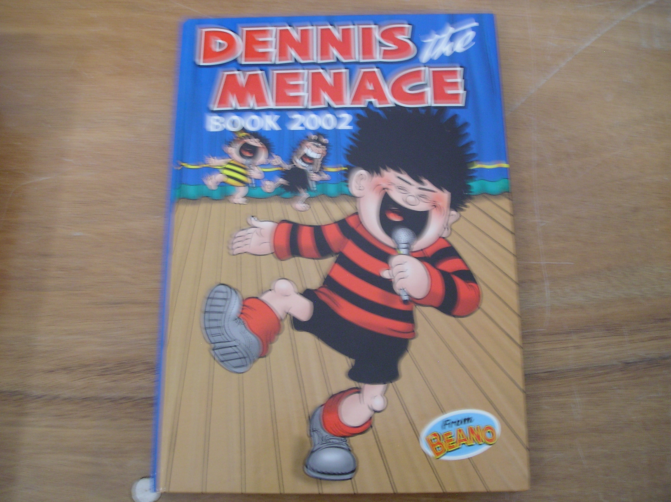 Image 0 of Dennis the Menace 2002