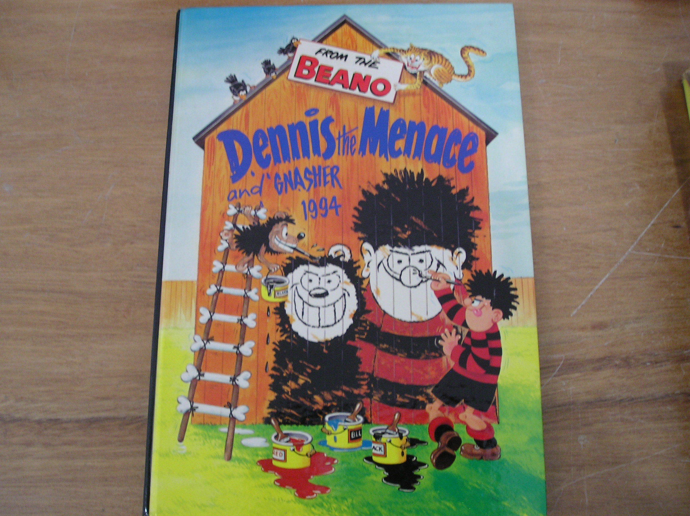 Image 0 of Dennis the Menace 1994