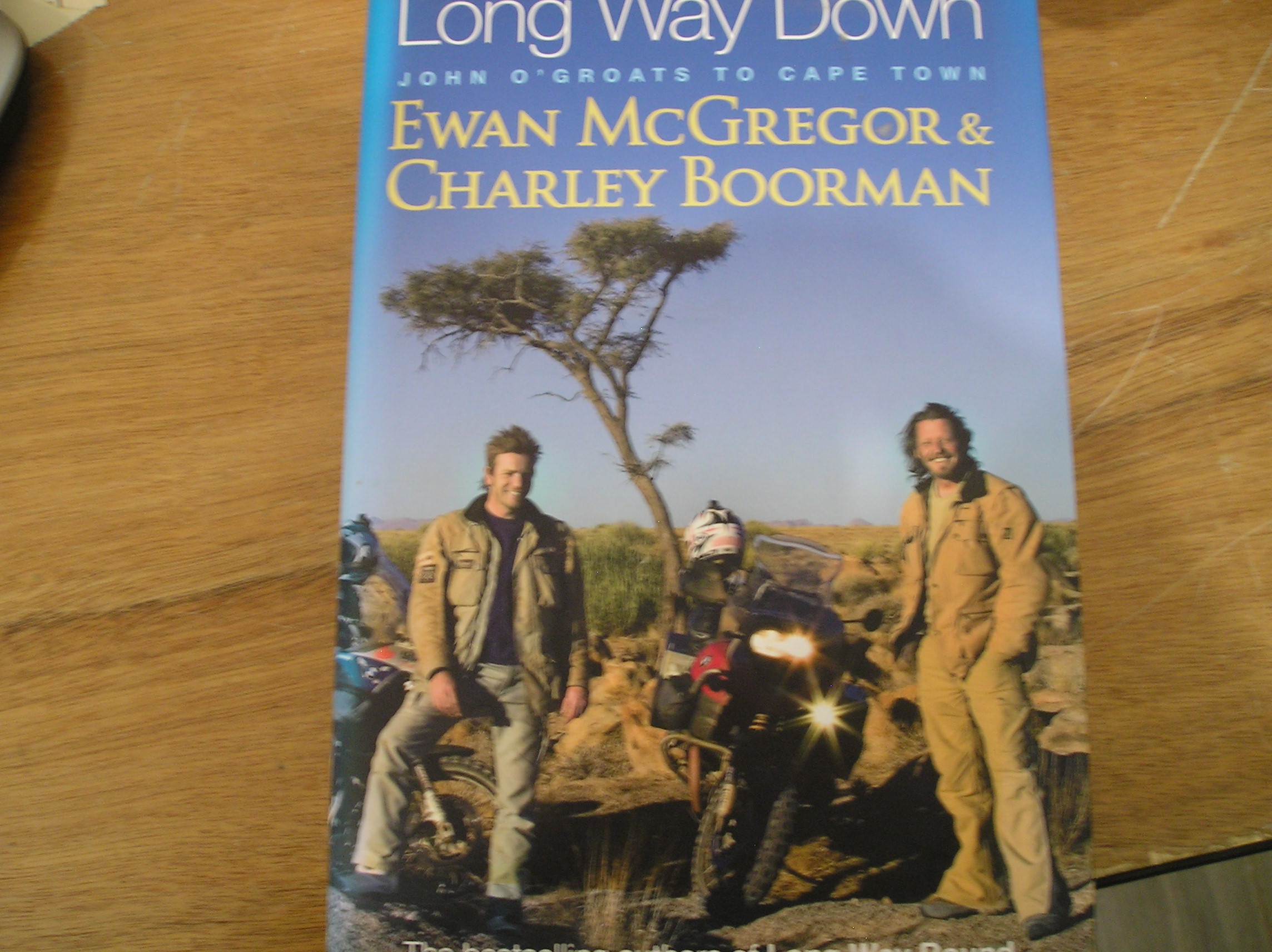 Image 0 of Long Way Down