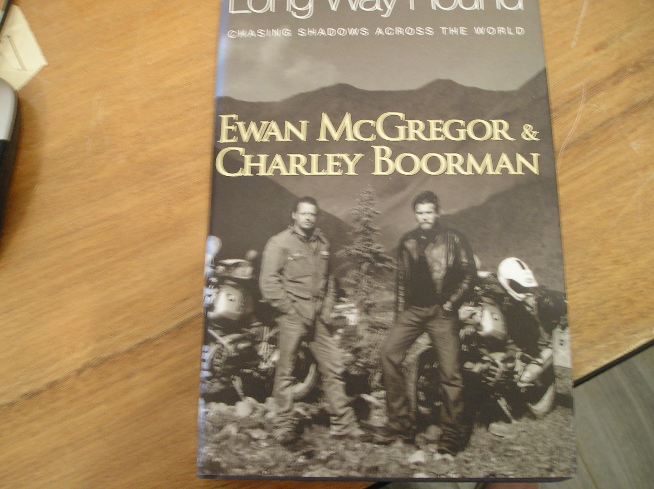 Image 0 of Long Way Round