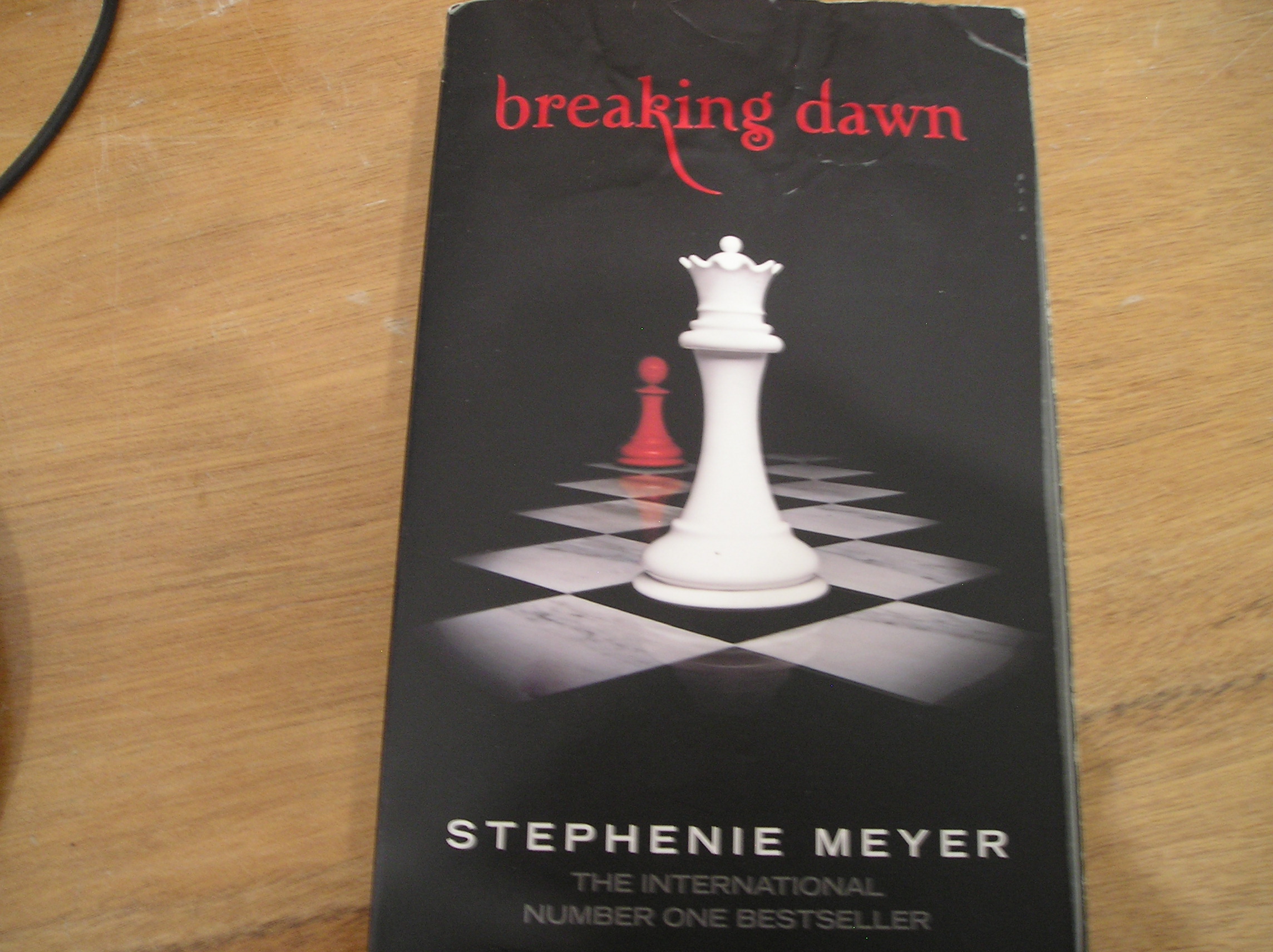 Image 0 of Breaking Dawn