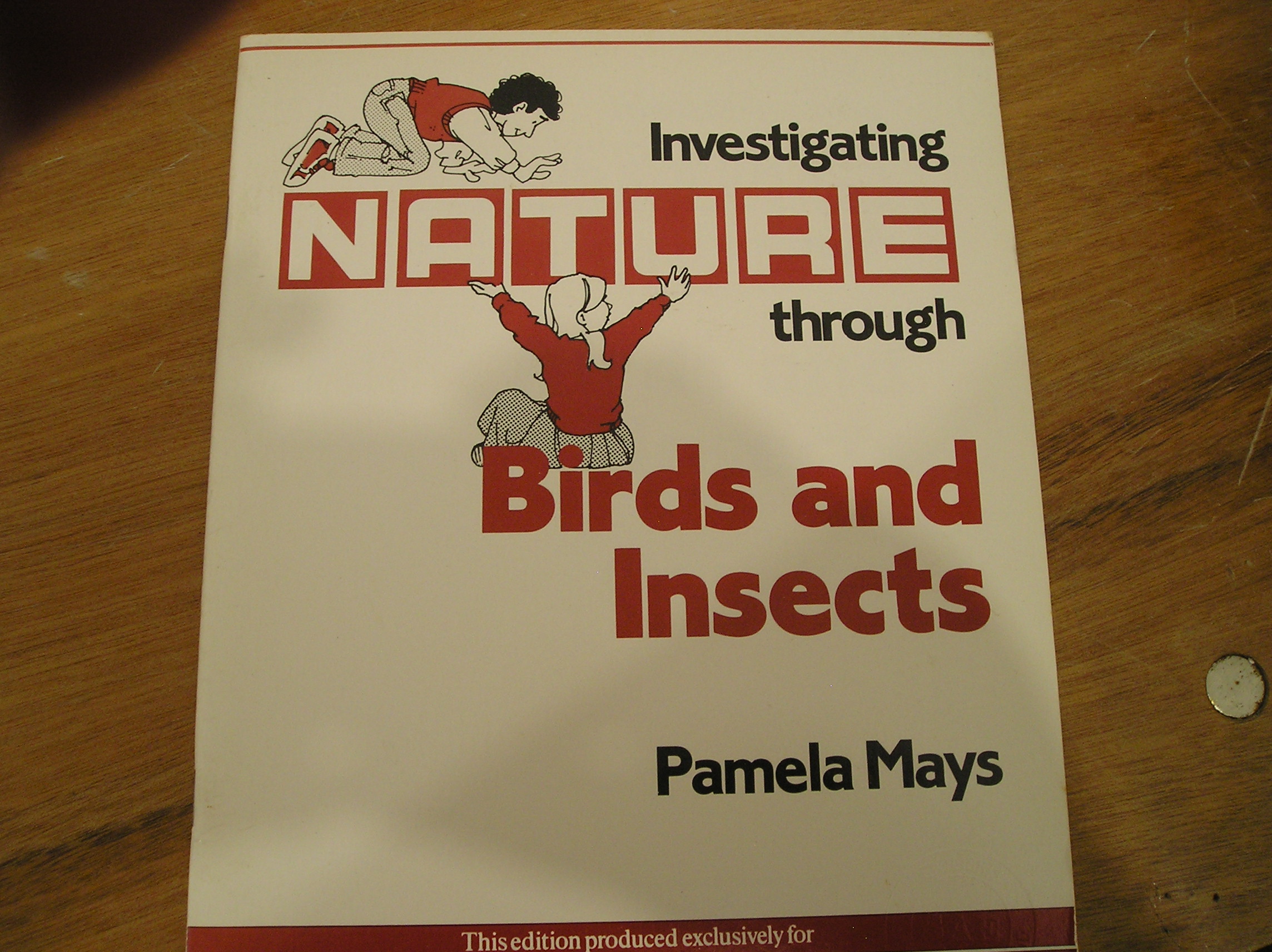 Image 0 of Investigating Nature through Birds and Insects