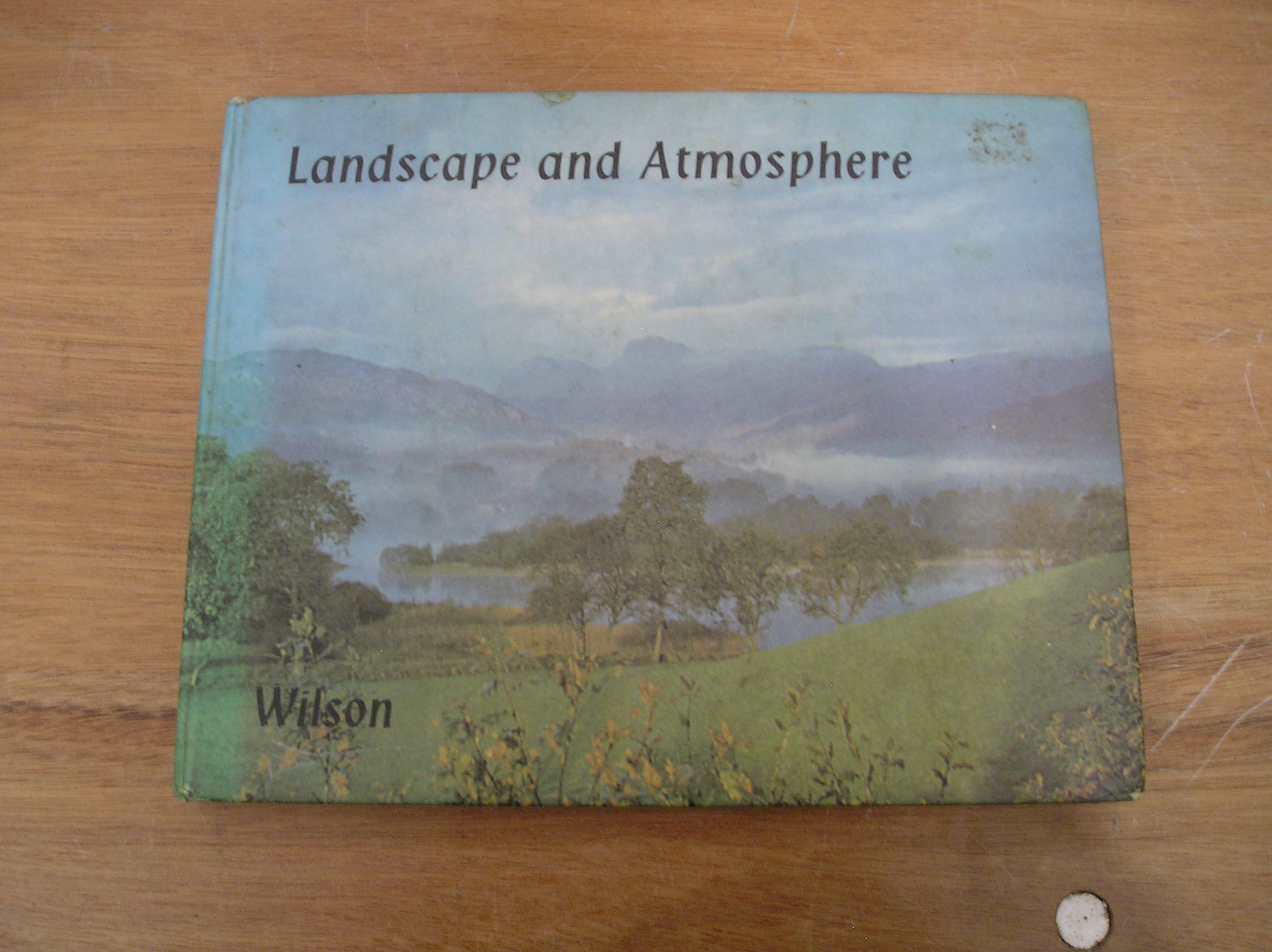 Image 0 of Landscape and Atmosphere Certificate Geography