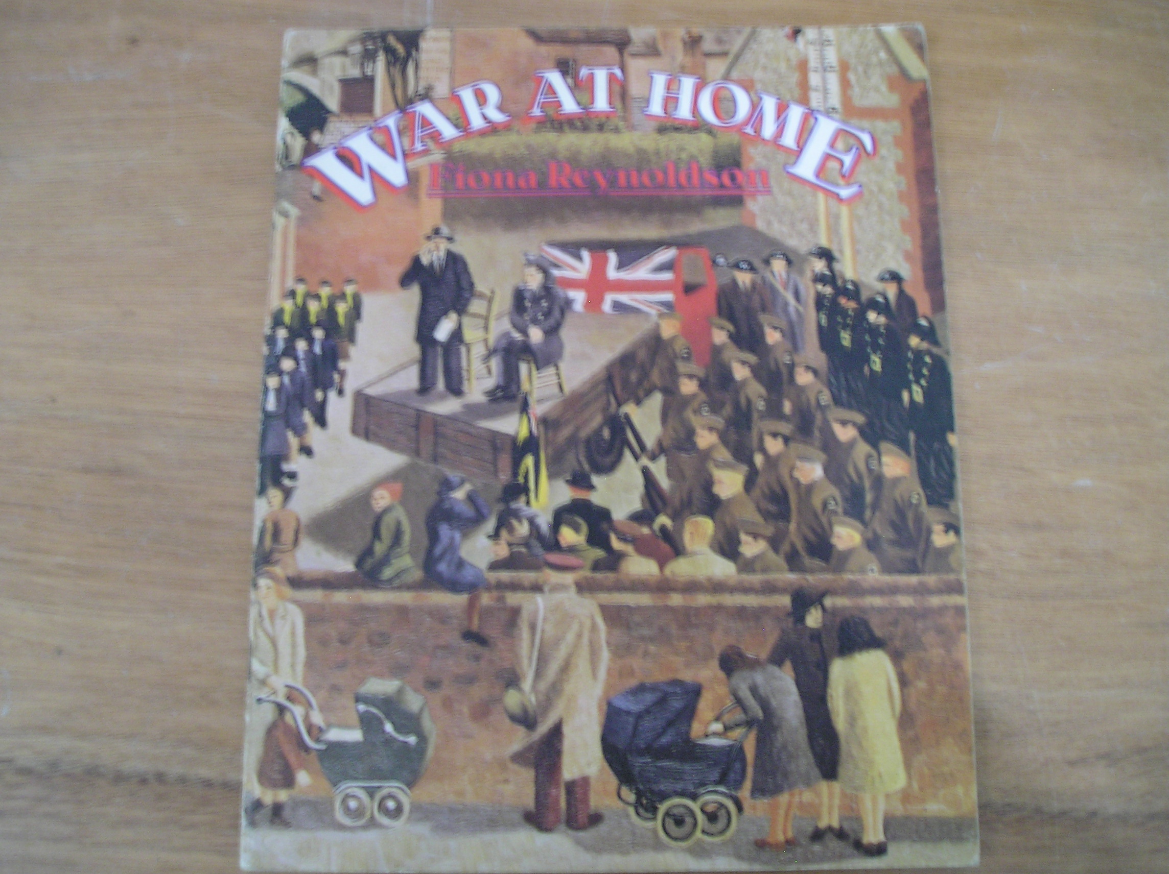Image 0 of War At Home