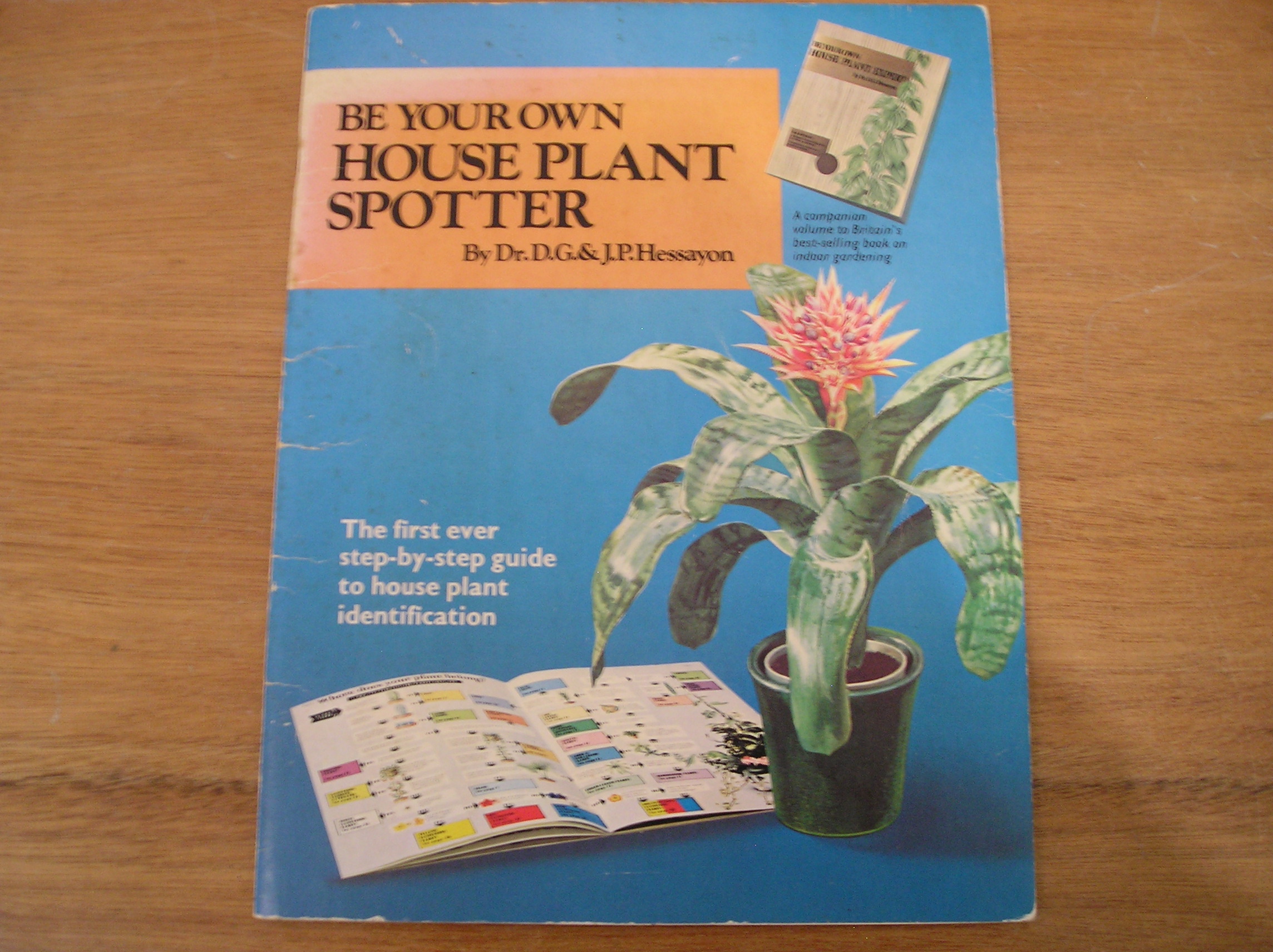 Image 0 of Be Your Own House Plant Spotter