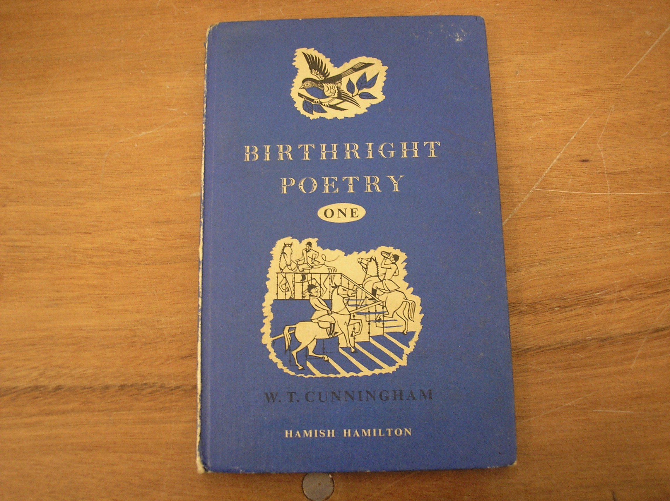 Image 0 of Birthright Poetry: Book One