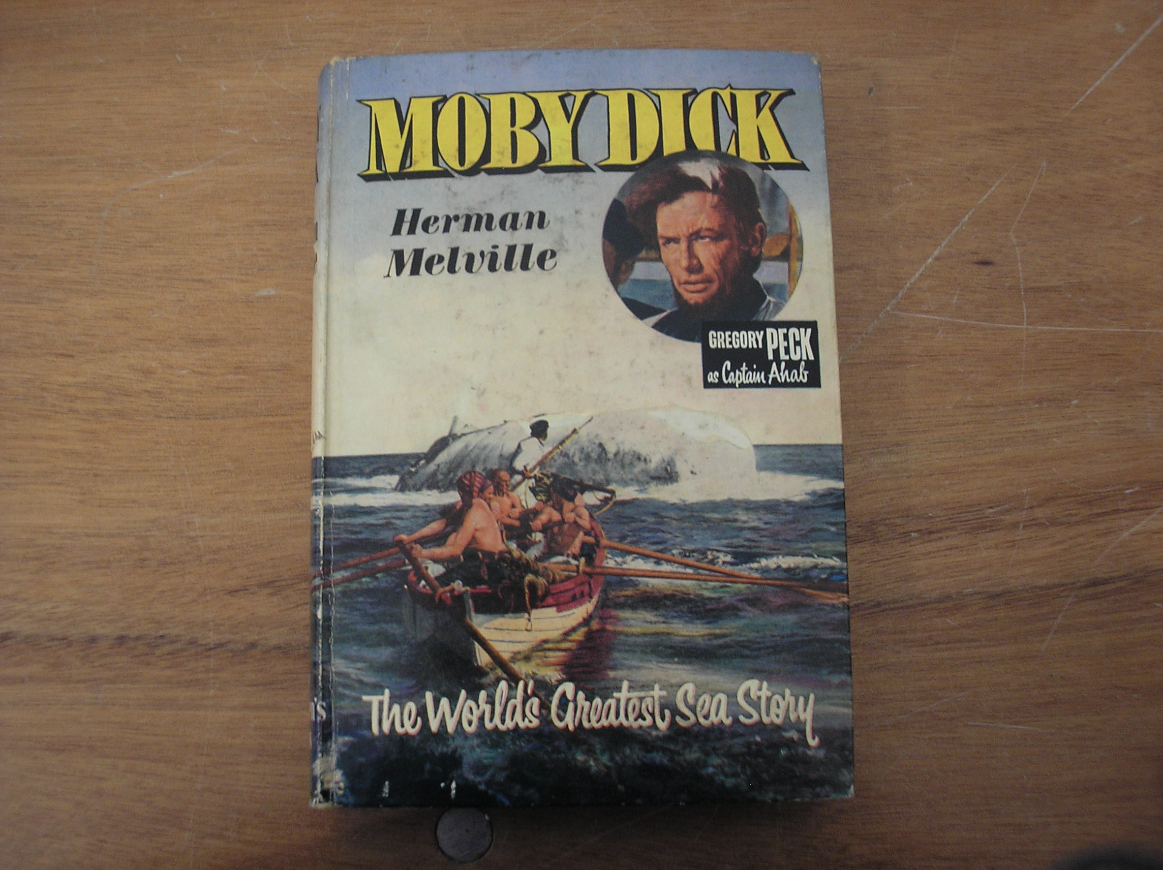 Image 0 of Moby Dick