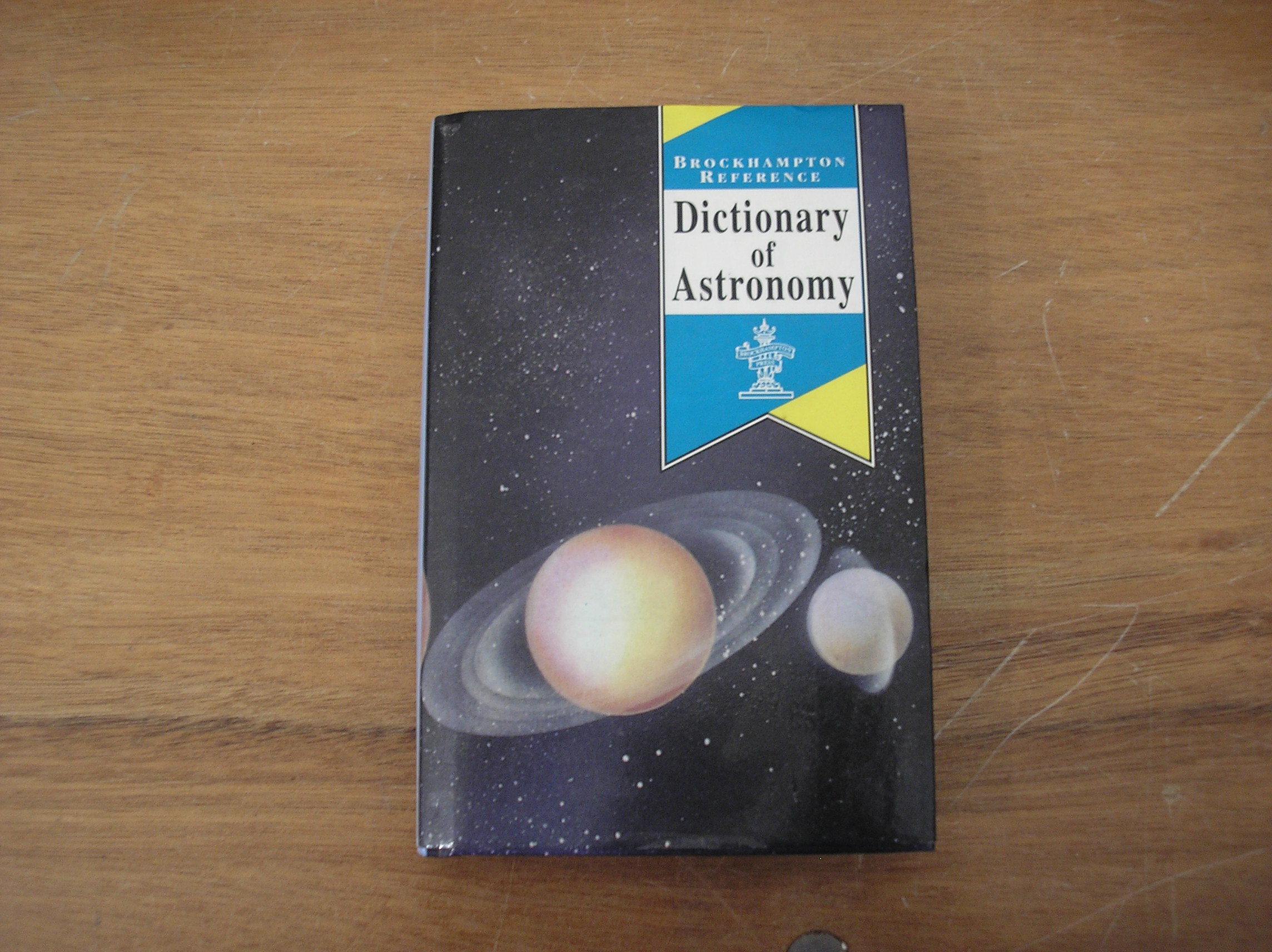 Image 0 of Dictionary of Astronomy