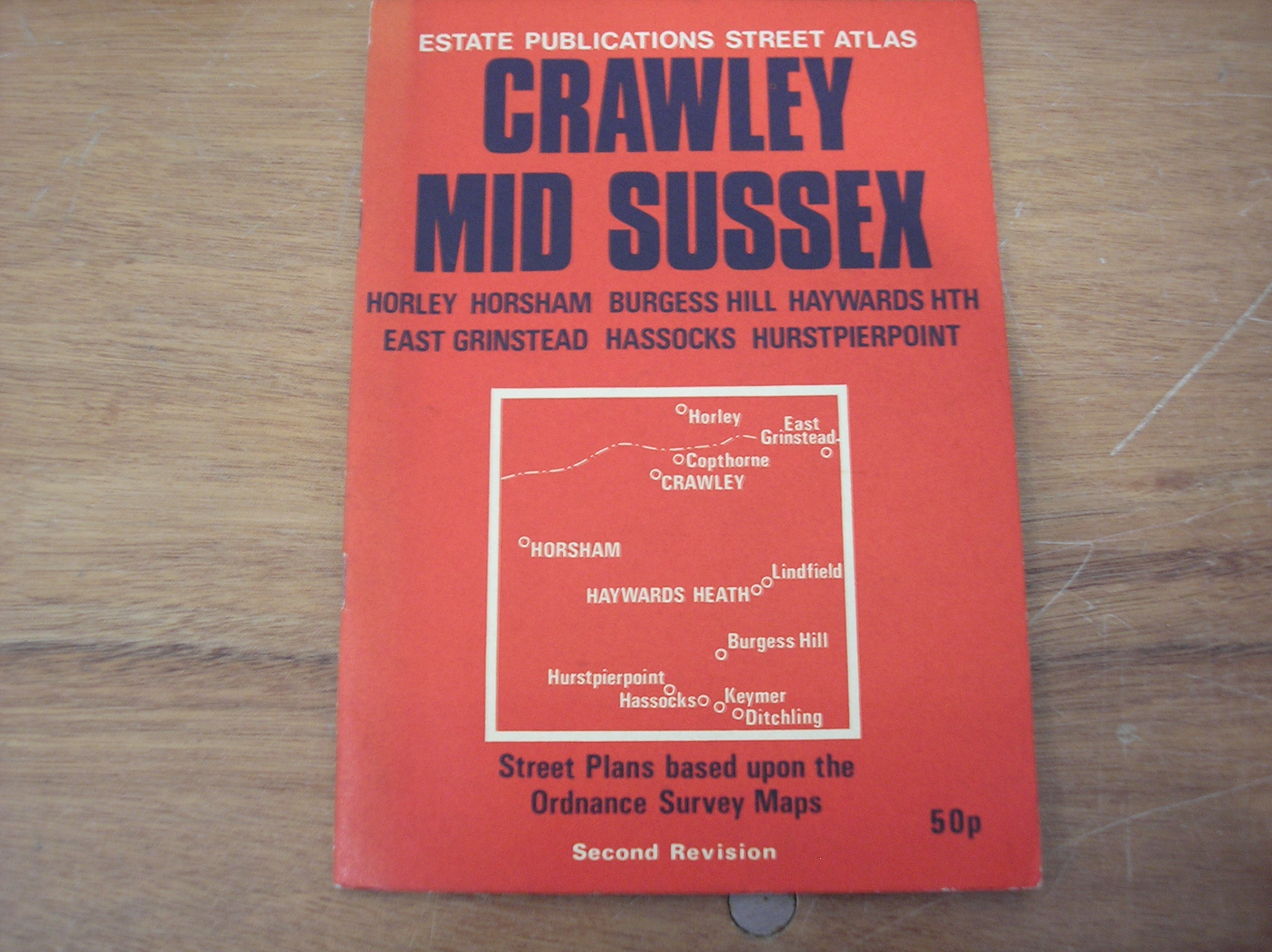 Image 0 of Local Red Books Crawley Mid Sussex