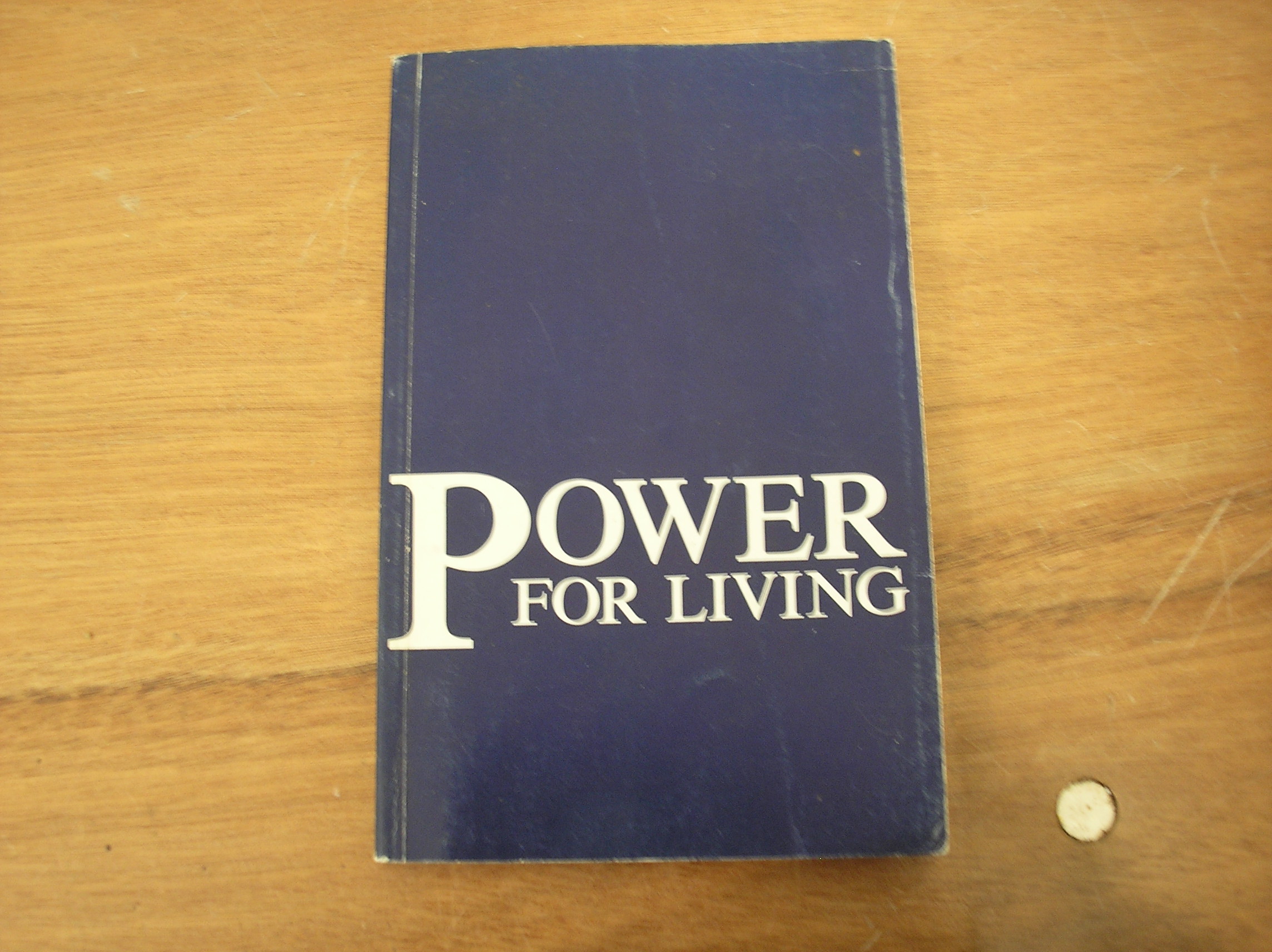 Image 0 of Power for Living