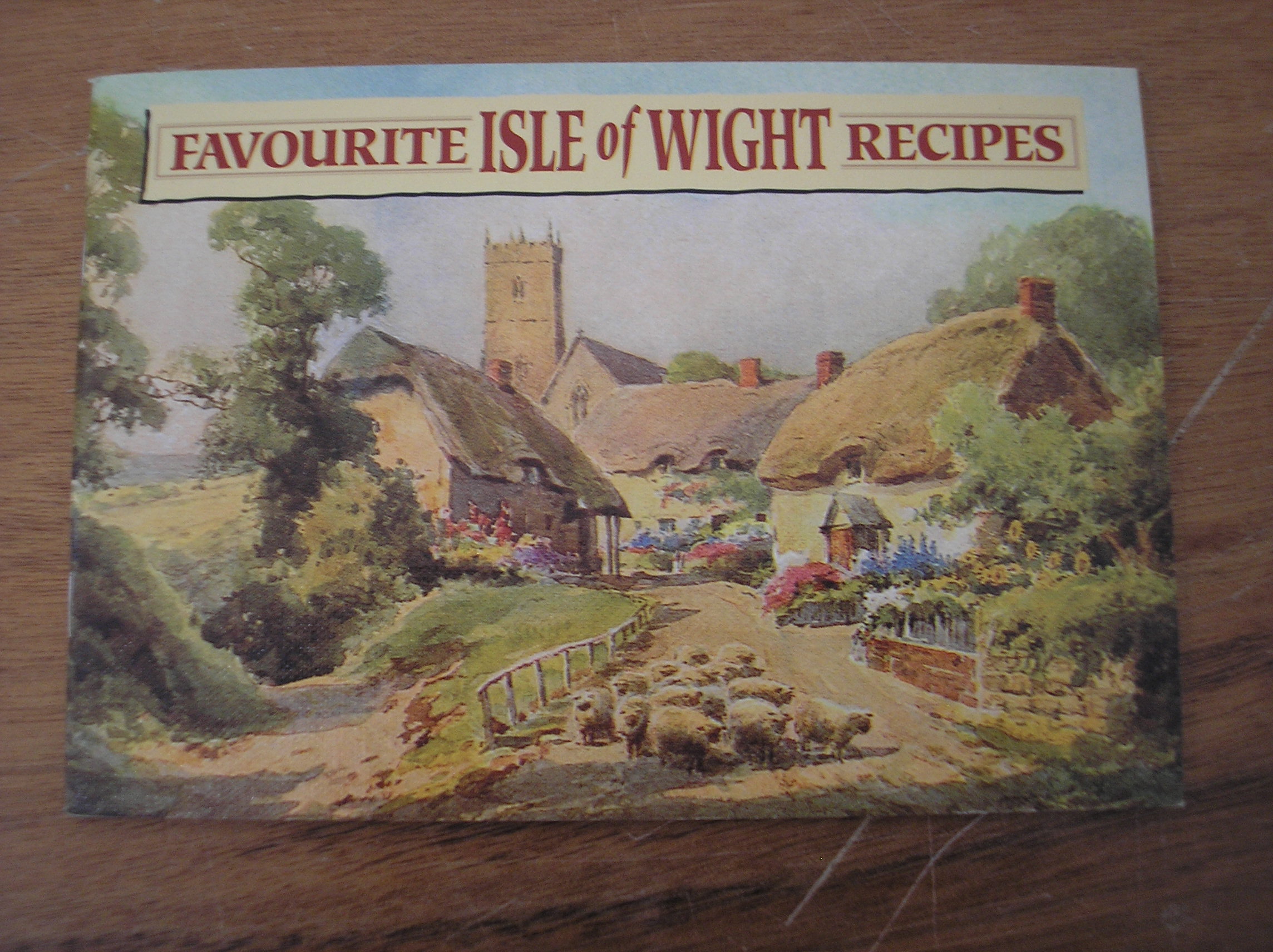 Image 0 of Favourite Isle of Wight Recipes