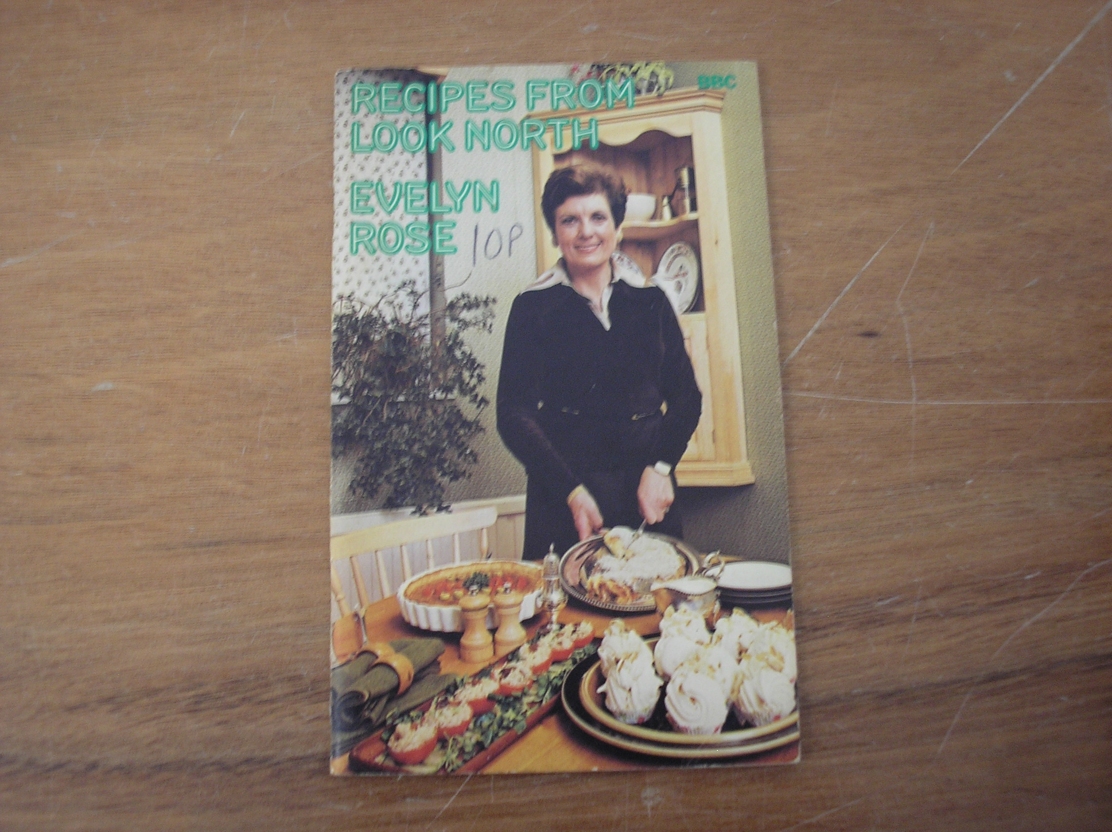 Image 0 of Recipes from Look North
