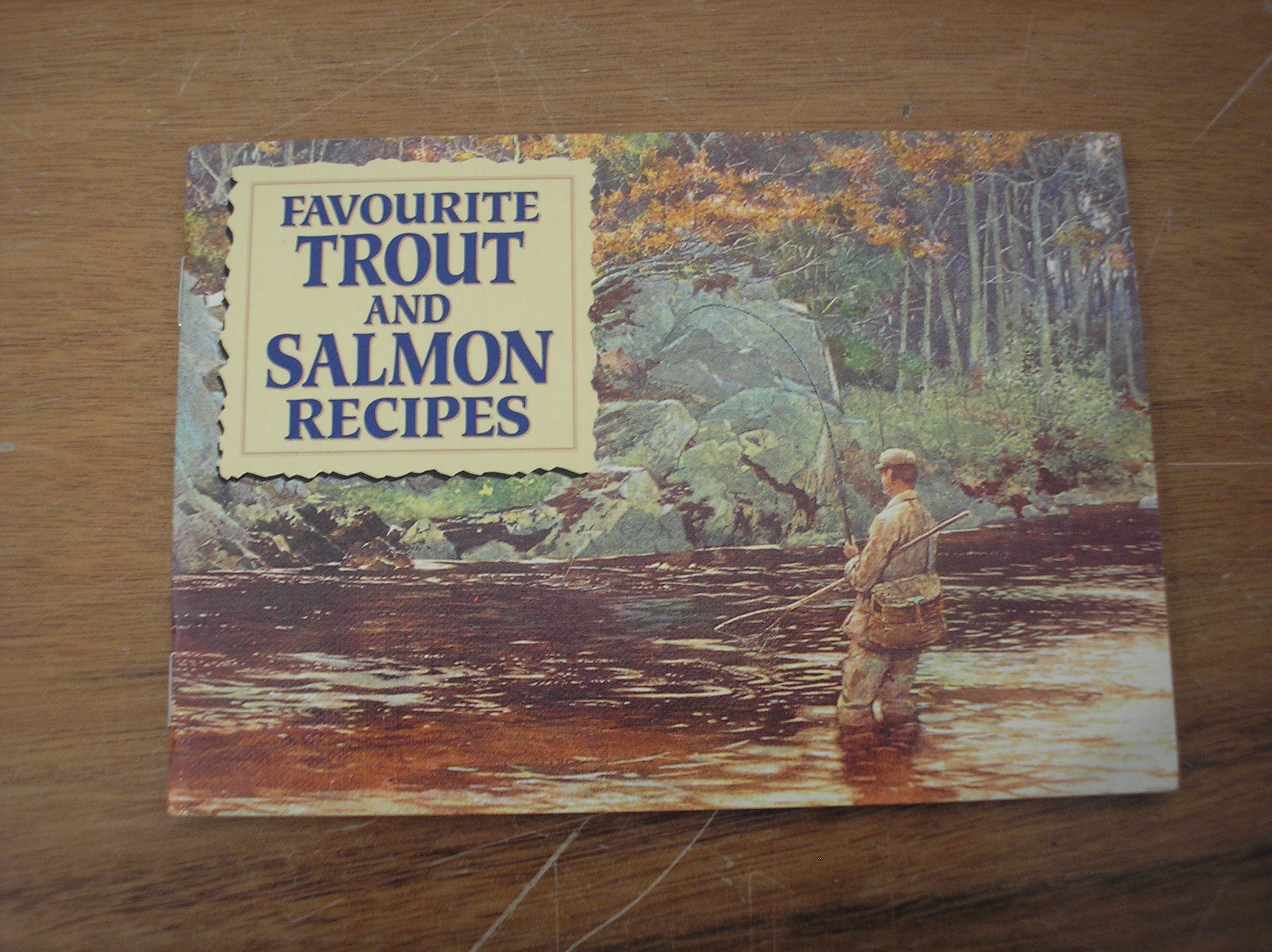 Image 0 of Favourite Trout and Salmon Recipes