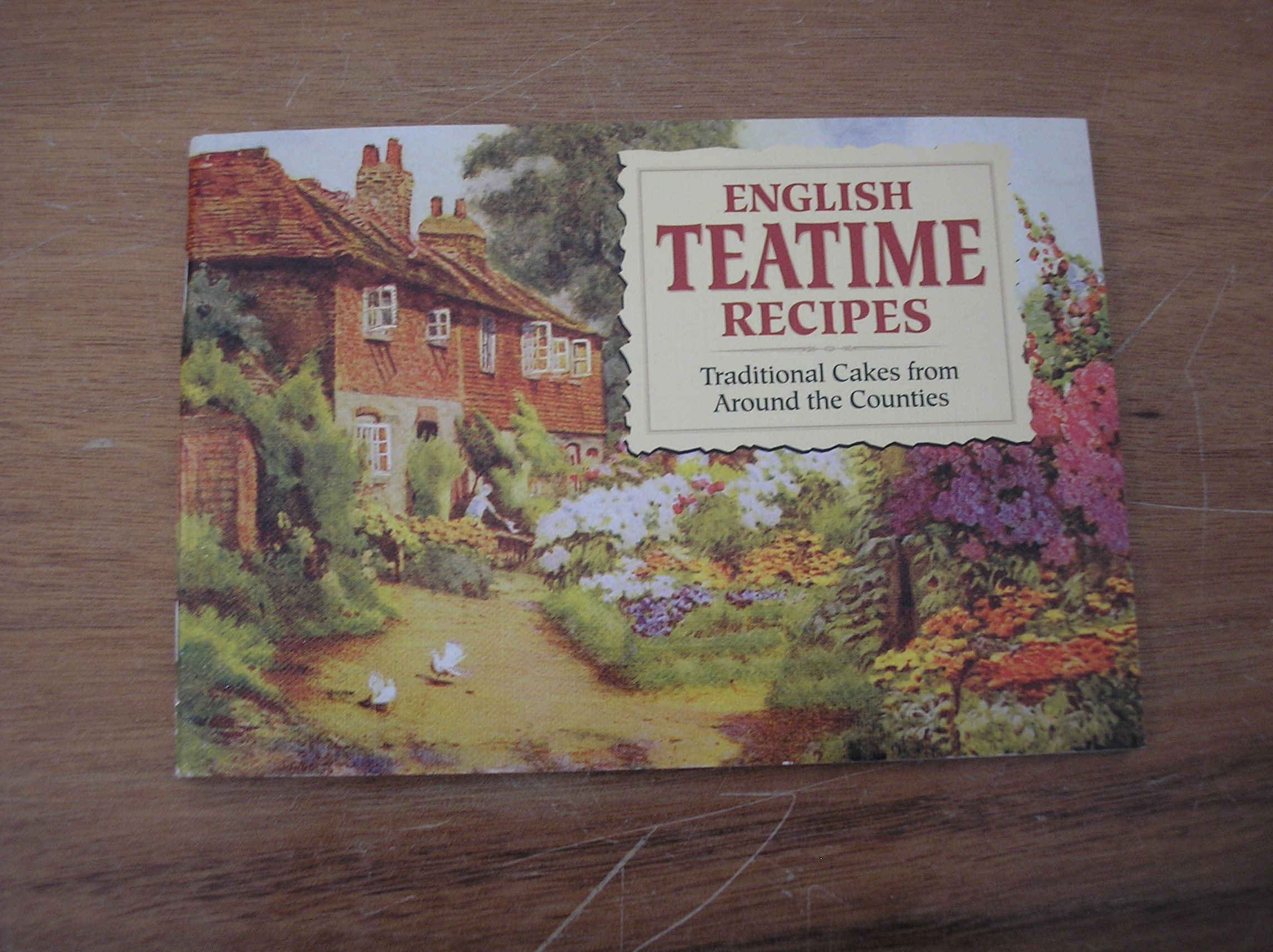 Image 0 of English Teatime Recipes