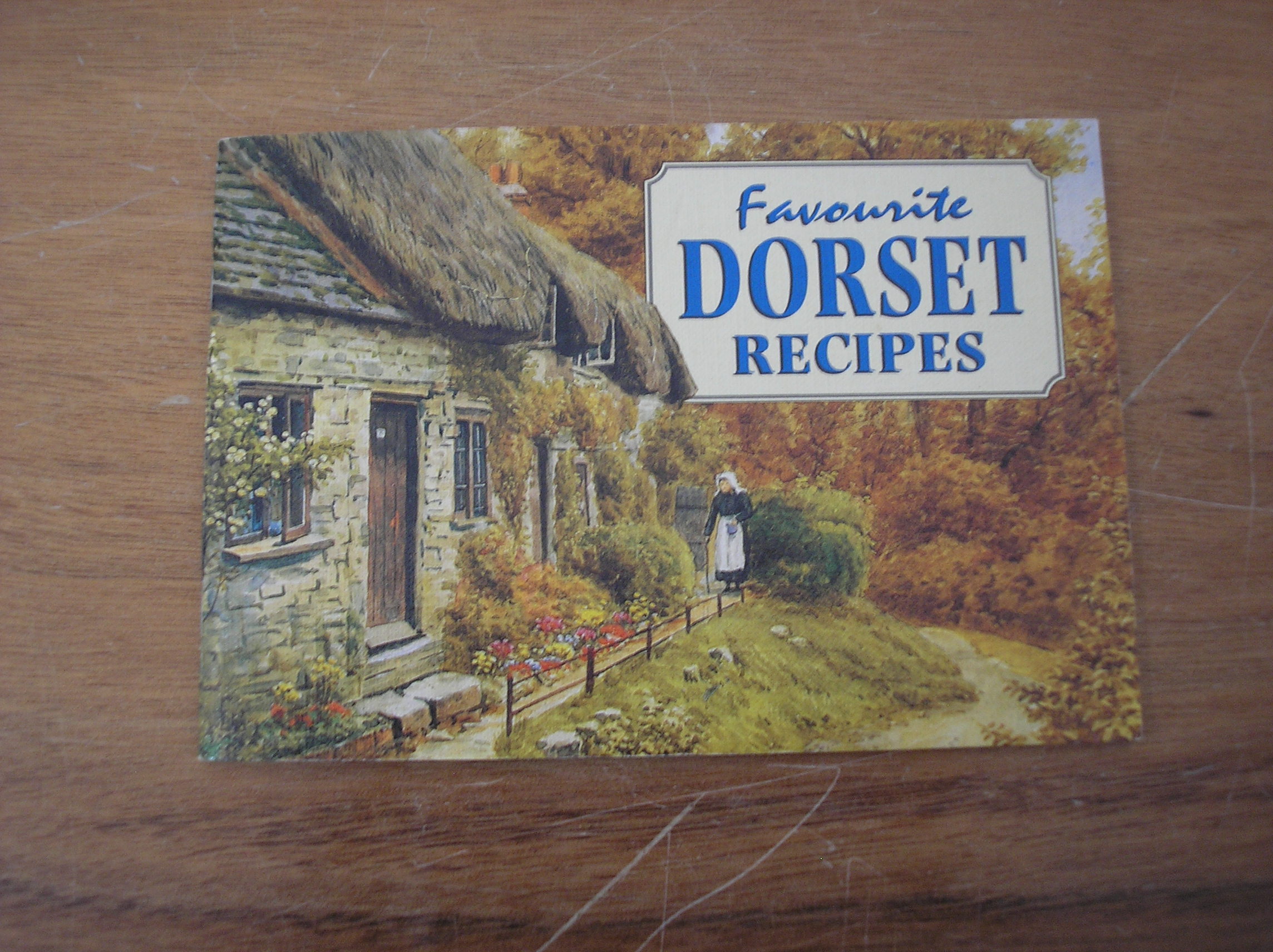 Image 0 of Favourite Dorset Recipes