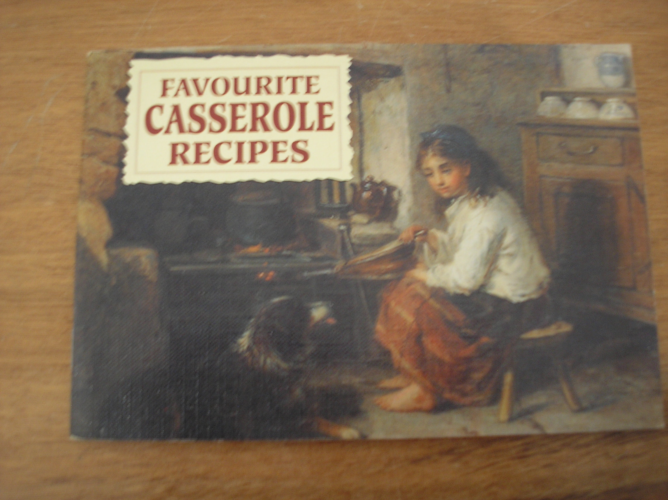 Image 0 of Favourite Casserole Recipes