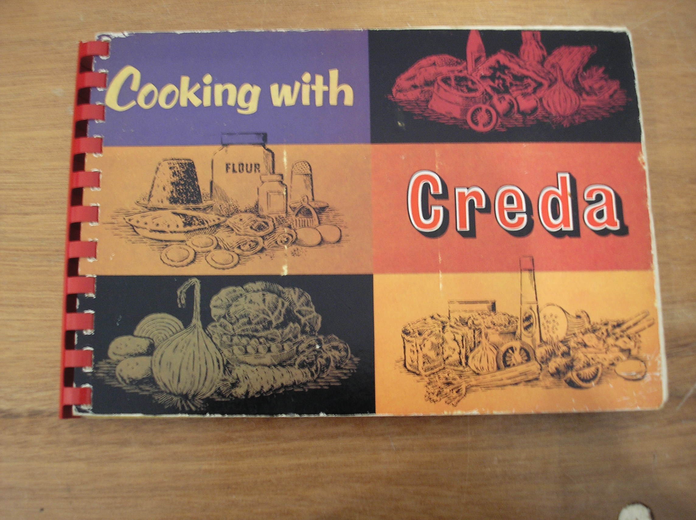 Image 0 of Cooking with Creda
