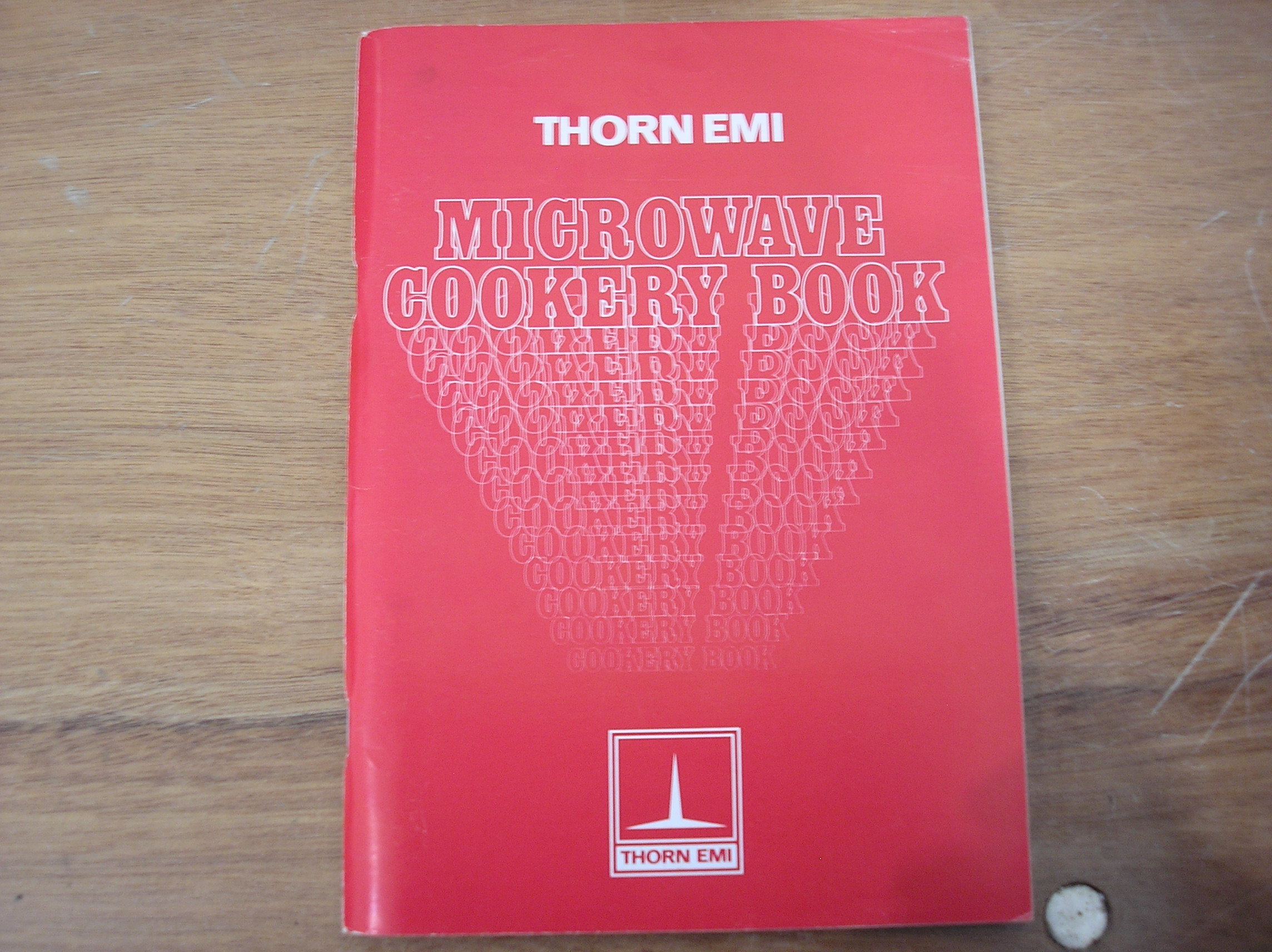 Image 0 of Microwave Cookery Book