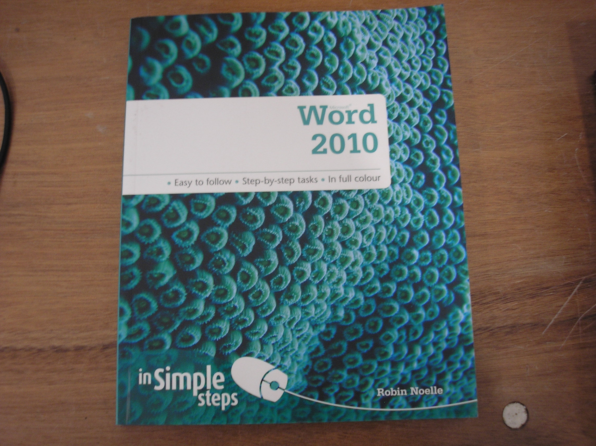 Image 0 of Word 2010 in Simple Steps