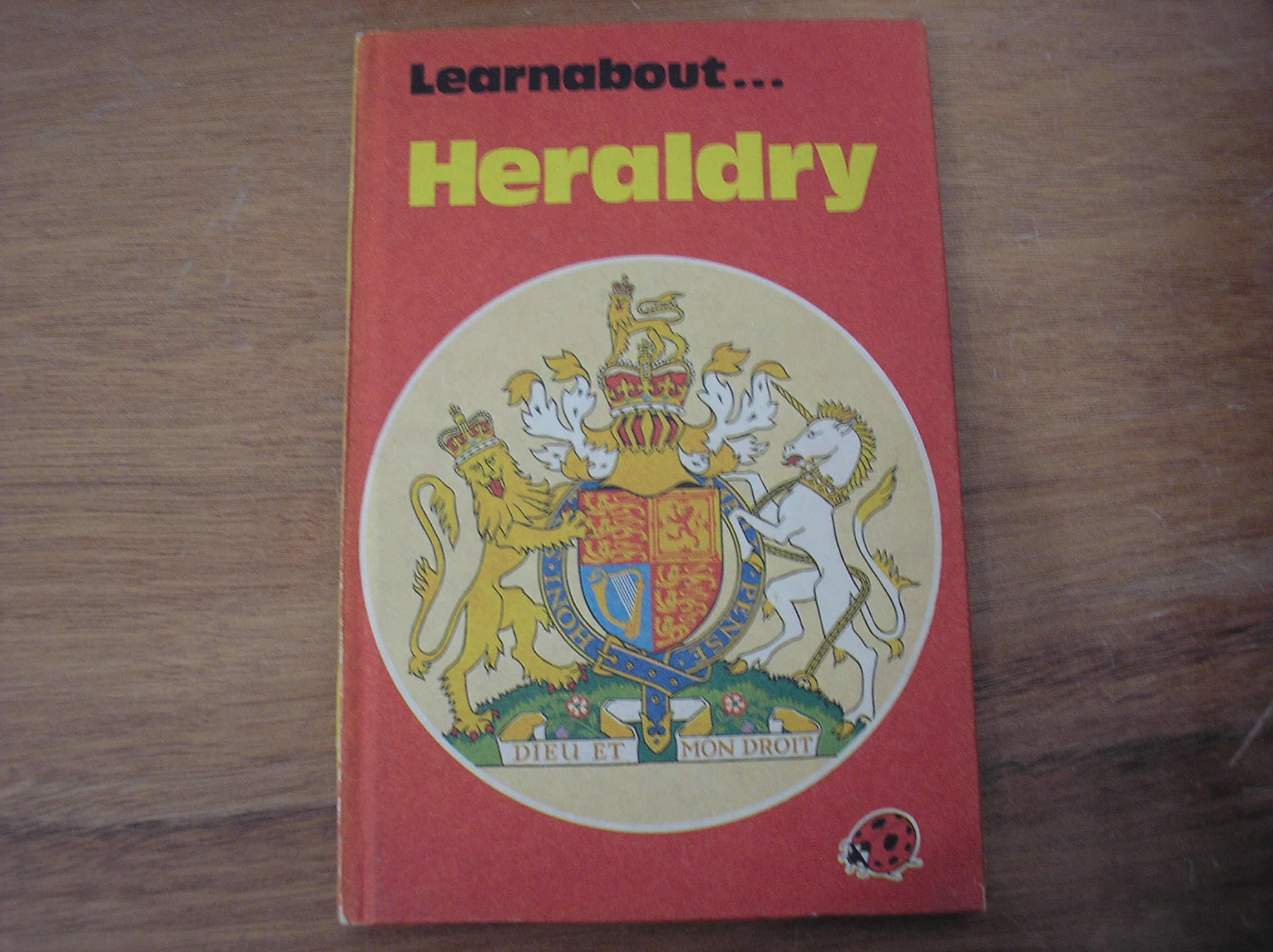 Image 0 of Learnabout Heraldry