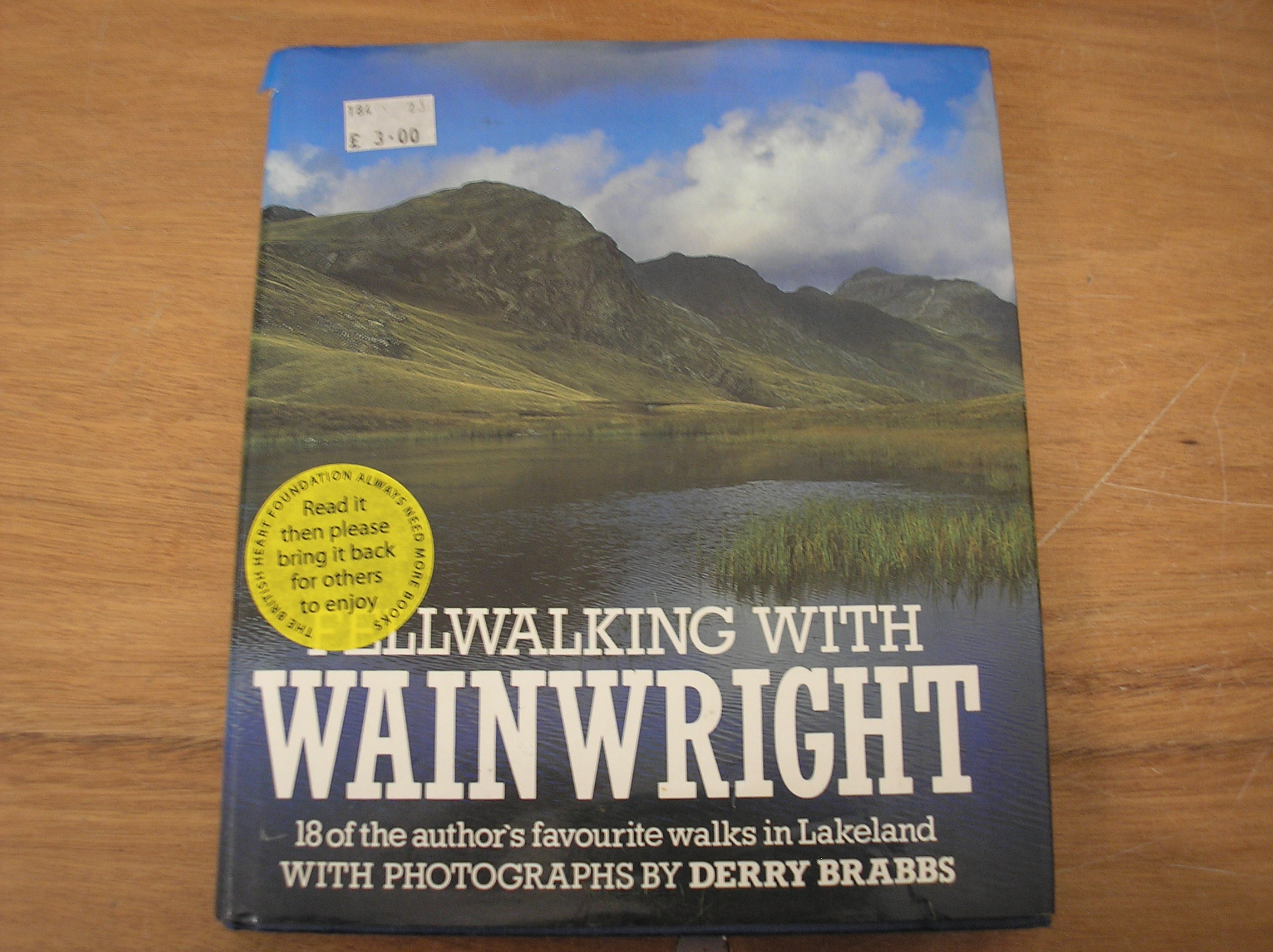 Image 0 of Fellwalking with Wainwright
