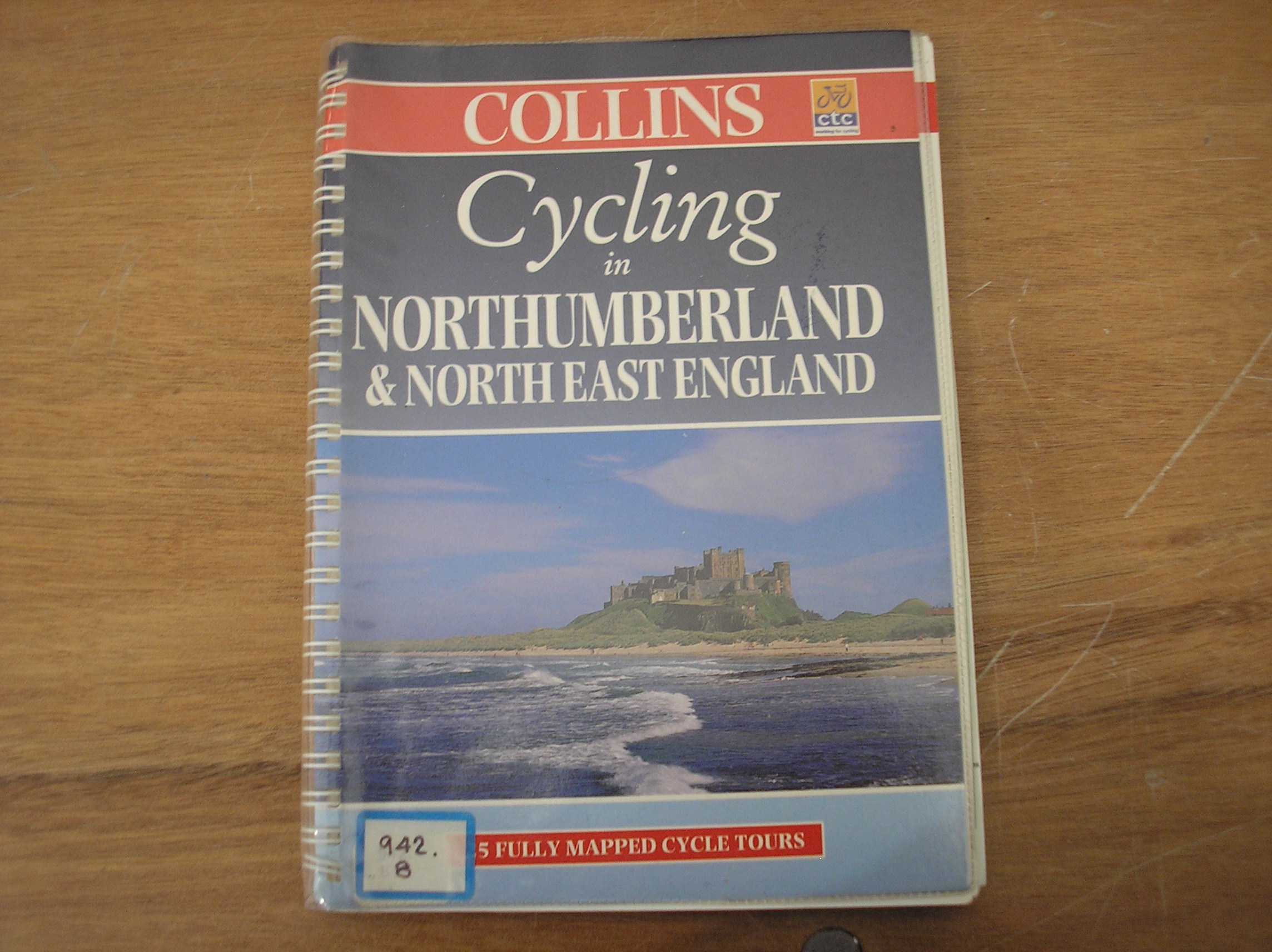 Image 0 of Cycling in Northumberland and North East England
