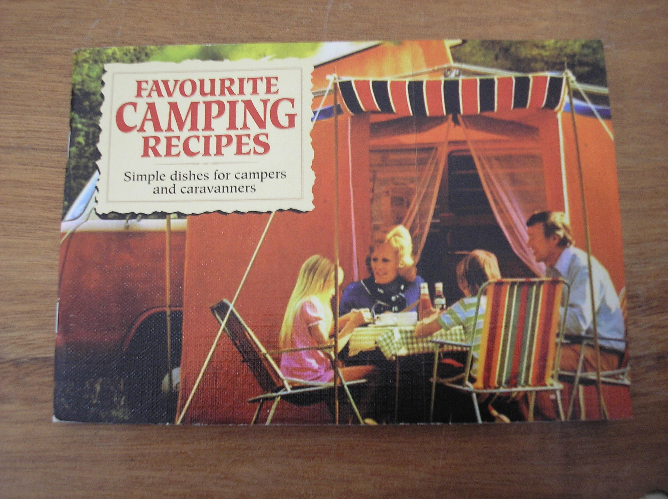 Image 0 of Favourite Camping Recipes