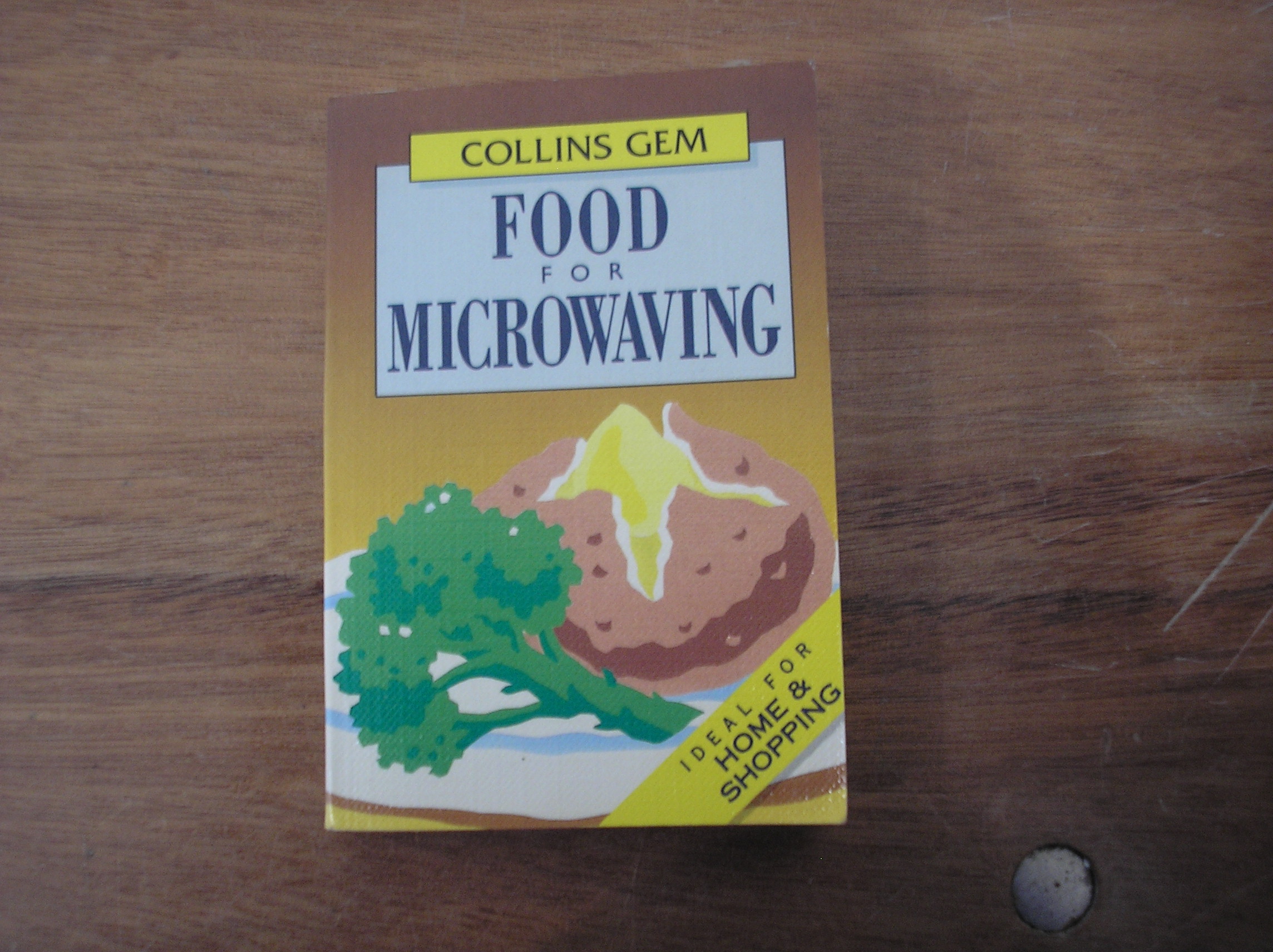 Image 0 of Food for Microwaving