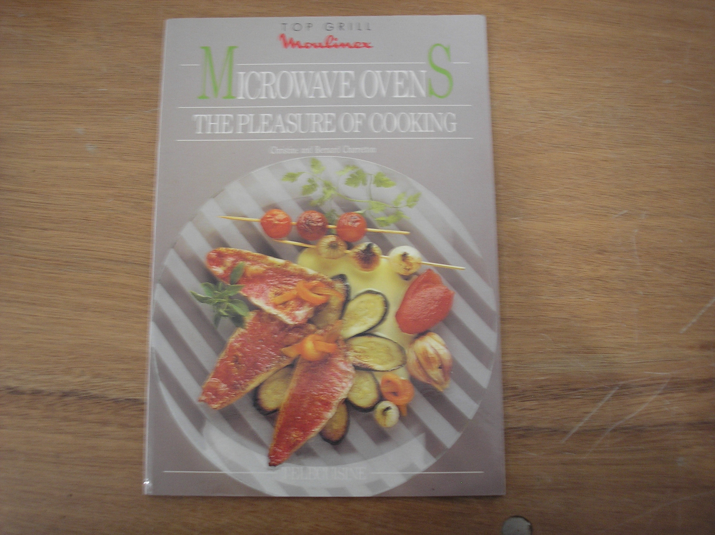 Image 0 of Moulinex Microwave Ovens - The Pleasure of Cooking